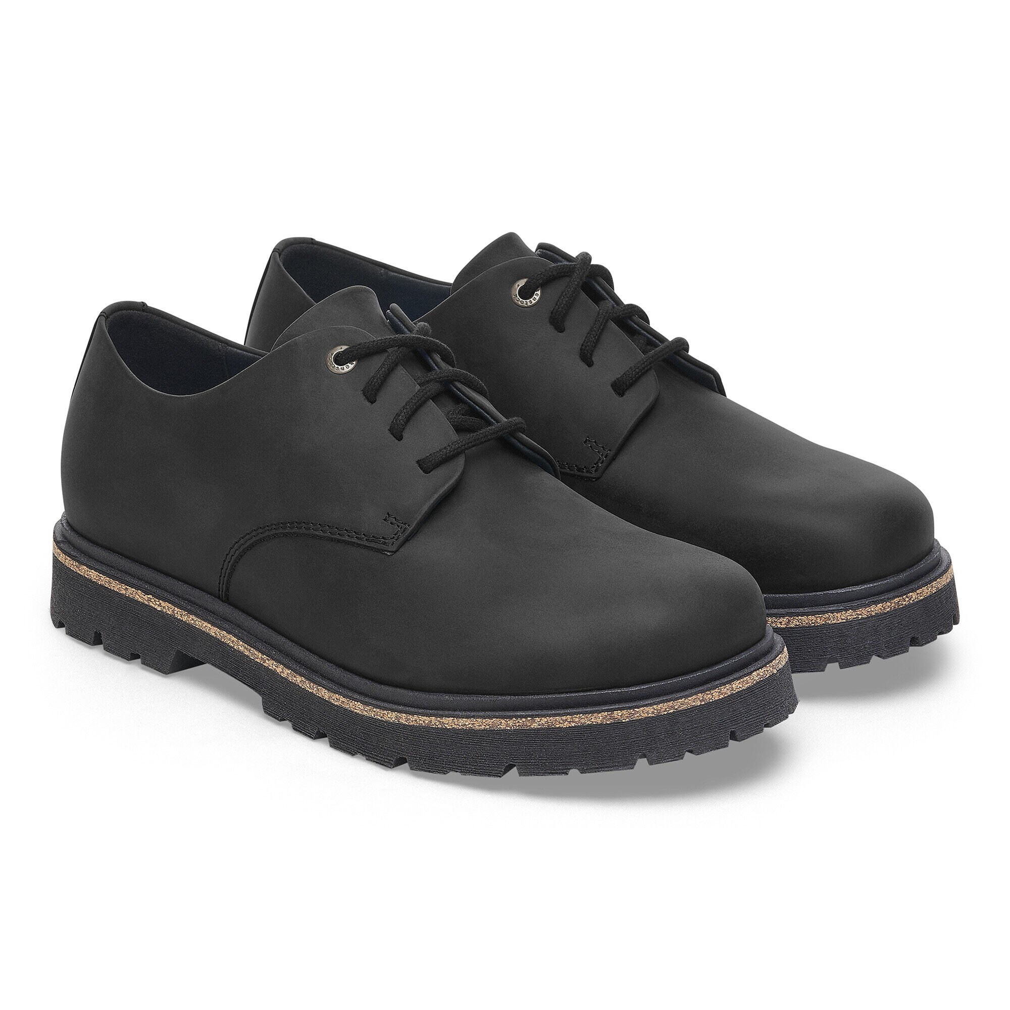 Highwood Lace Low / ハイウッド レース ロウ スムースレザー