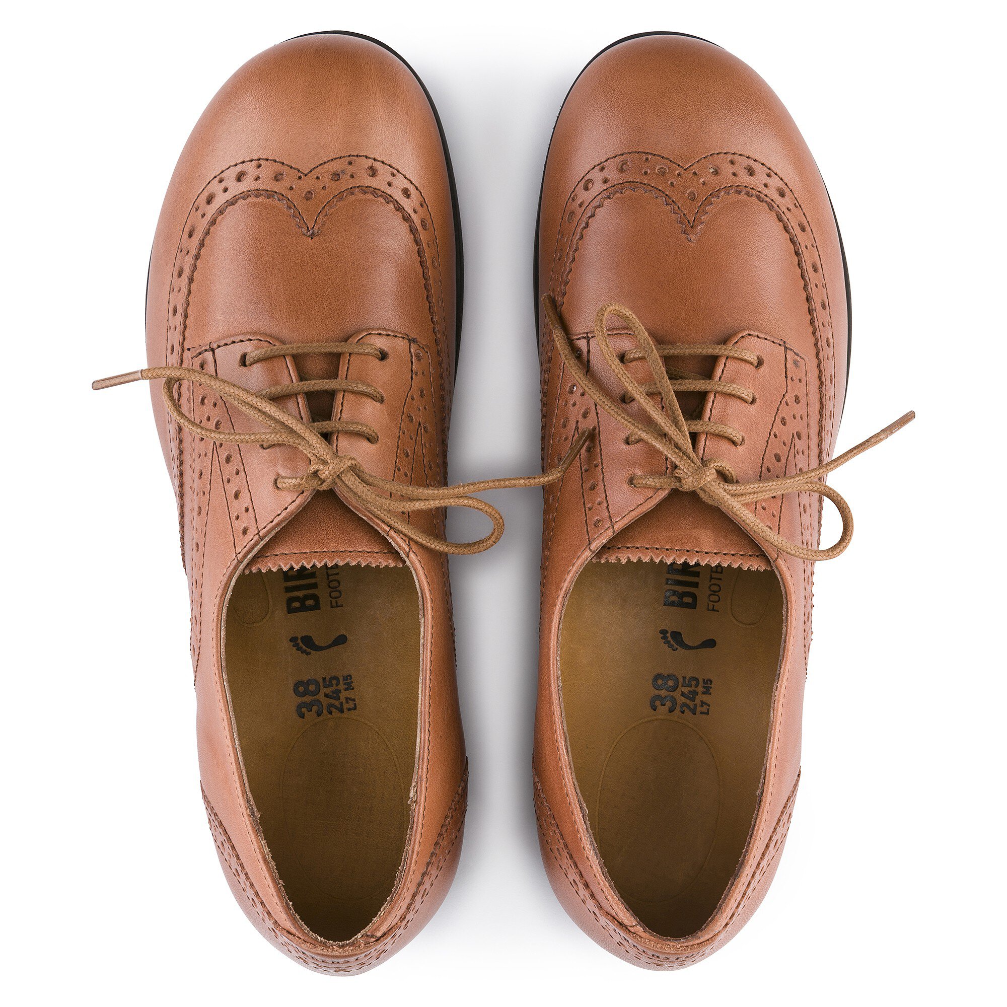 【希望者のみラッピング無料】 BIRKENSTOCK ウイング レザー LOW LARAMIE ビルケンシュトック 靴