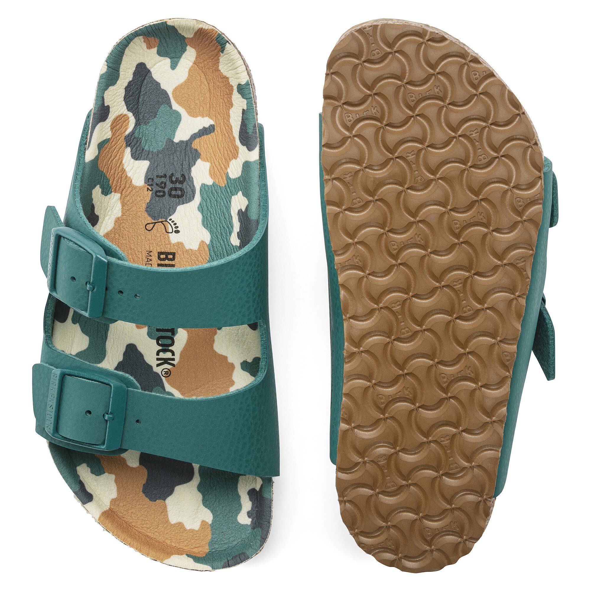 Birkenstock eva camo cheap
