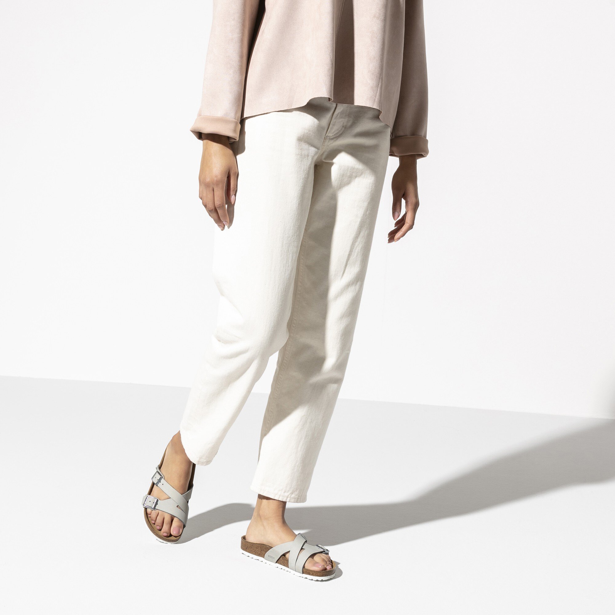 Birkenstock yao nubuck Clearance