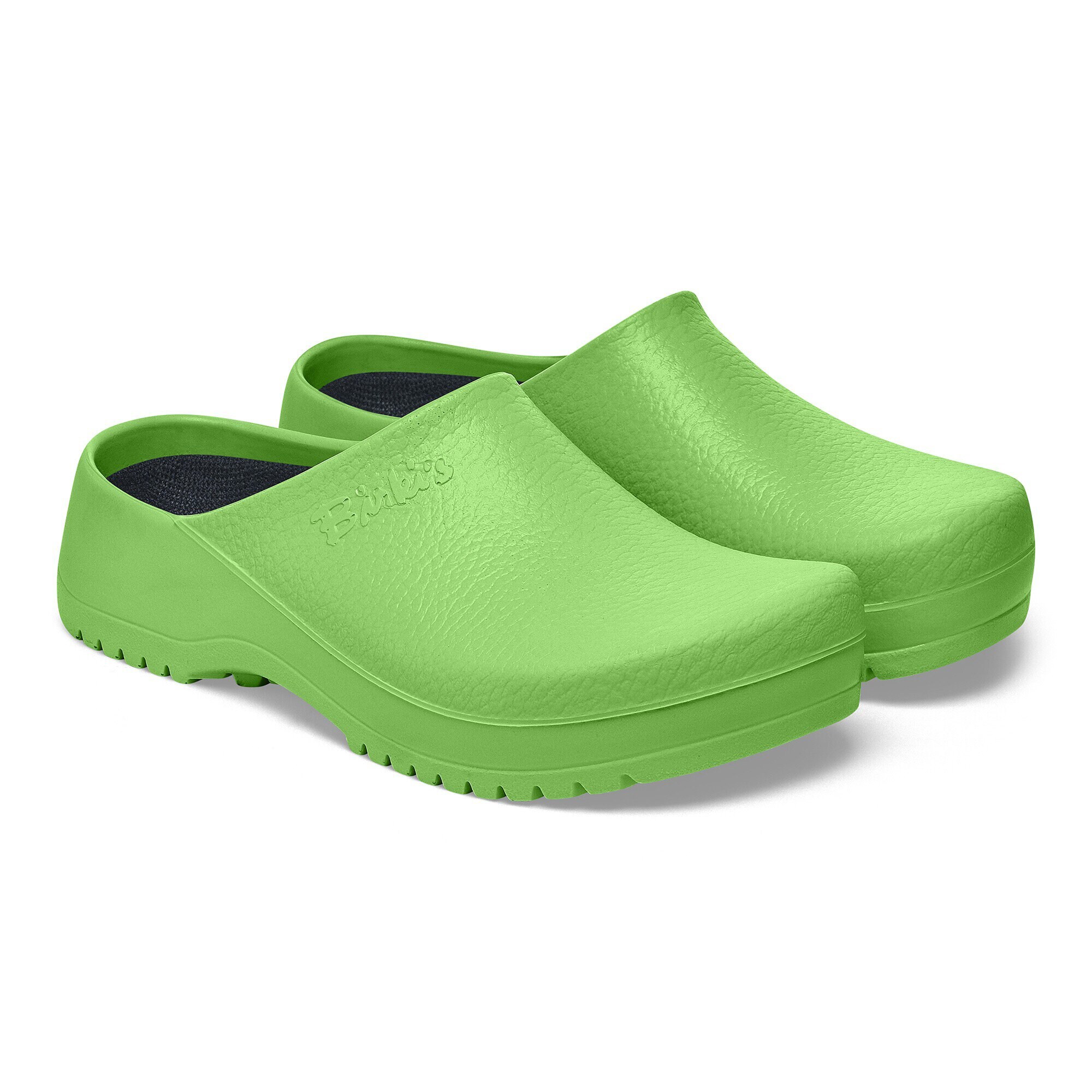 Amazon.com | Birkenstock Unisex Clogs Super-Birki - Black