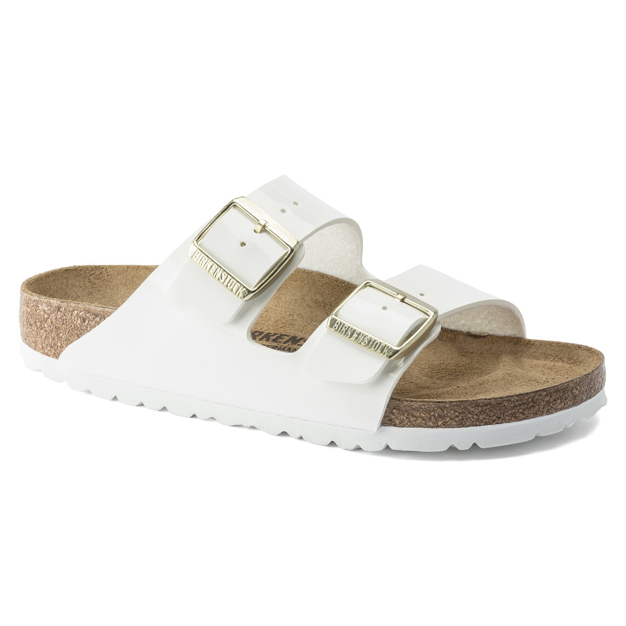 Arizona Birko-Flor White | BIRKENSTOCK