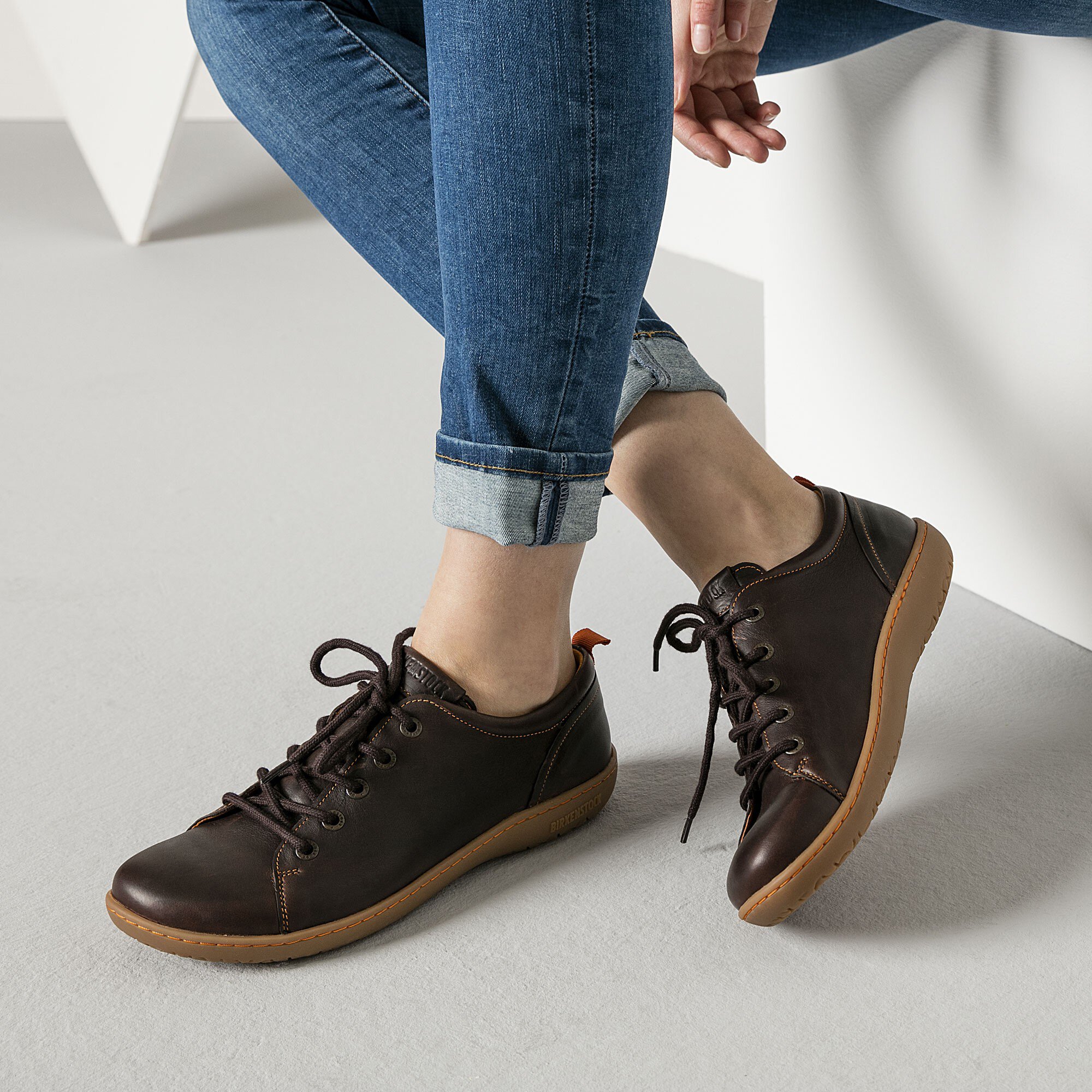 arizona natural leather black