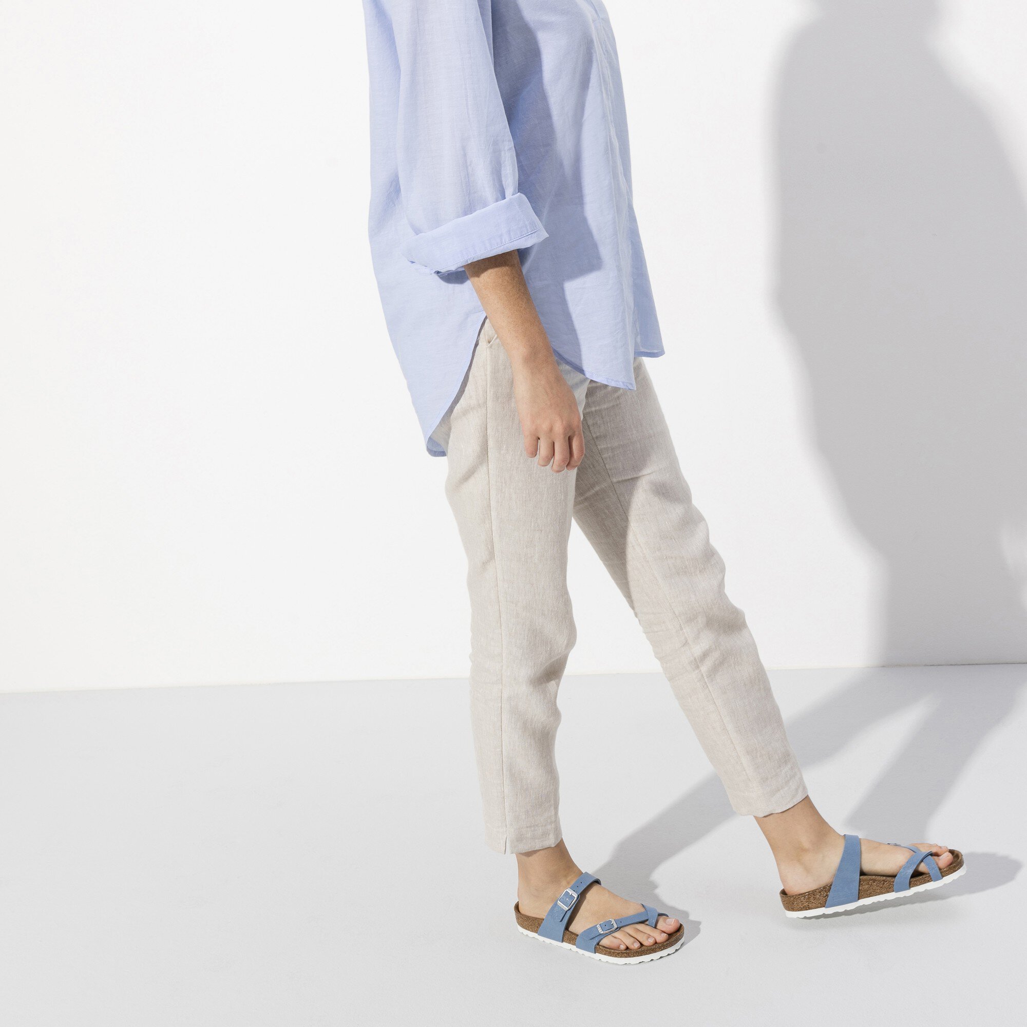 birkenstock mayari dove blue mineral
