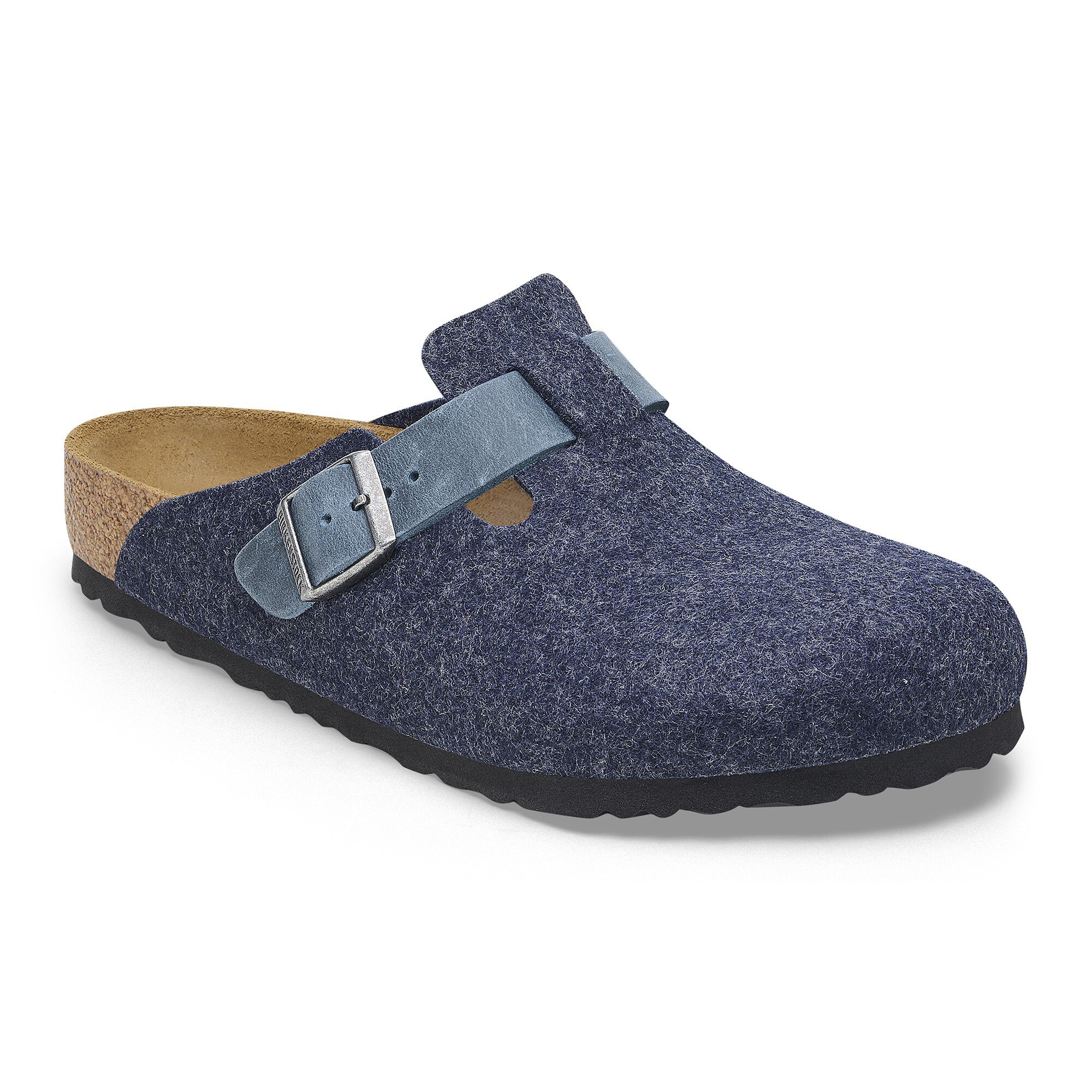 birkenstock boston felt