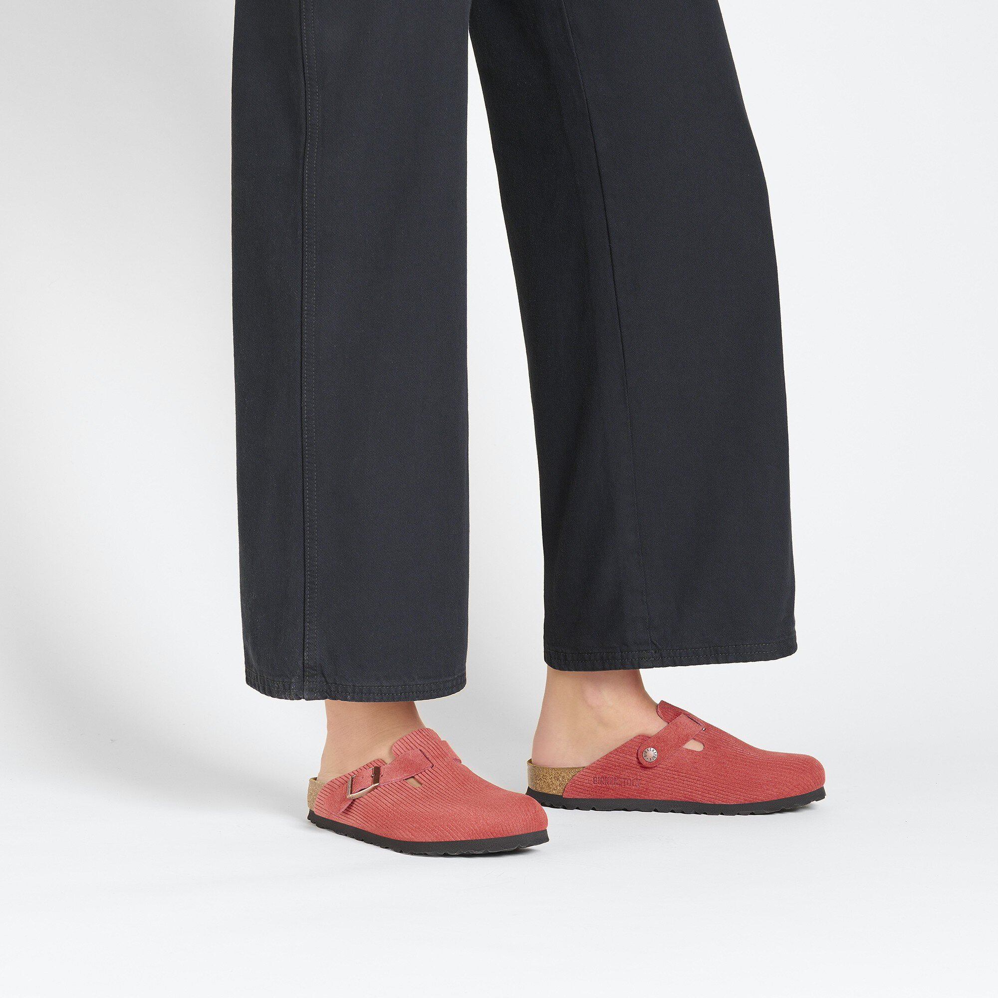 Birkenstock on sale boston red