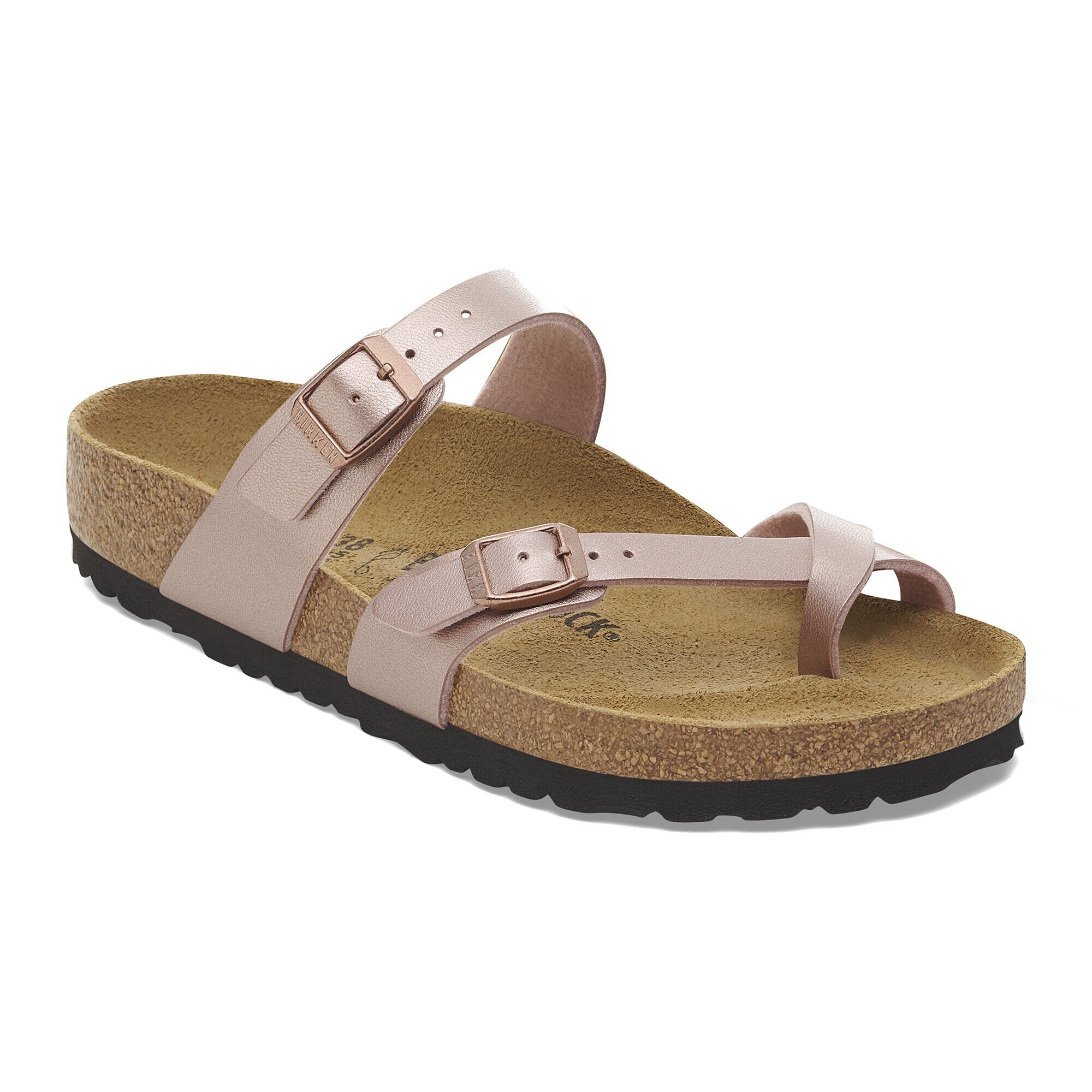 Mayari Birko Flor Copper BIRKENSTOCK