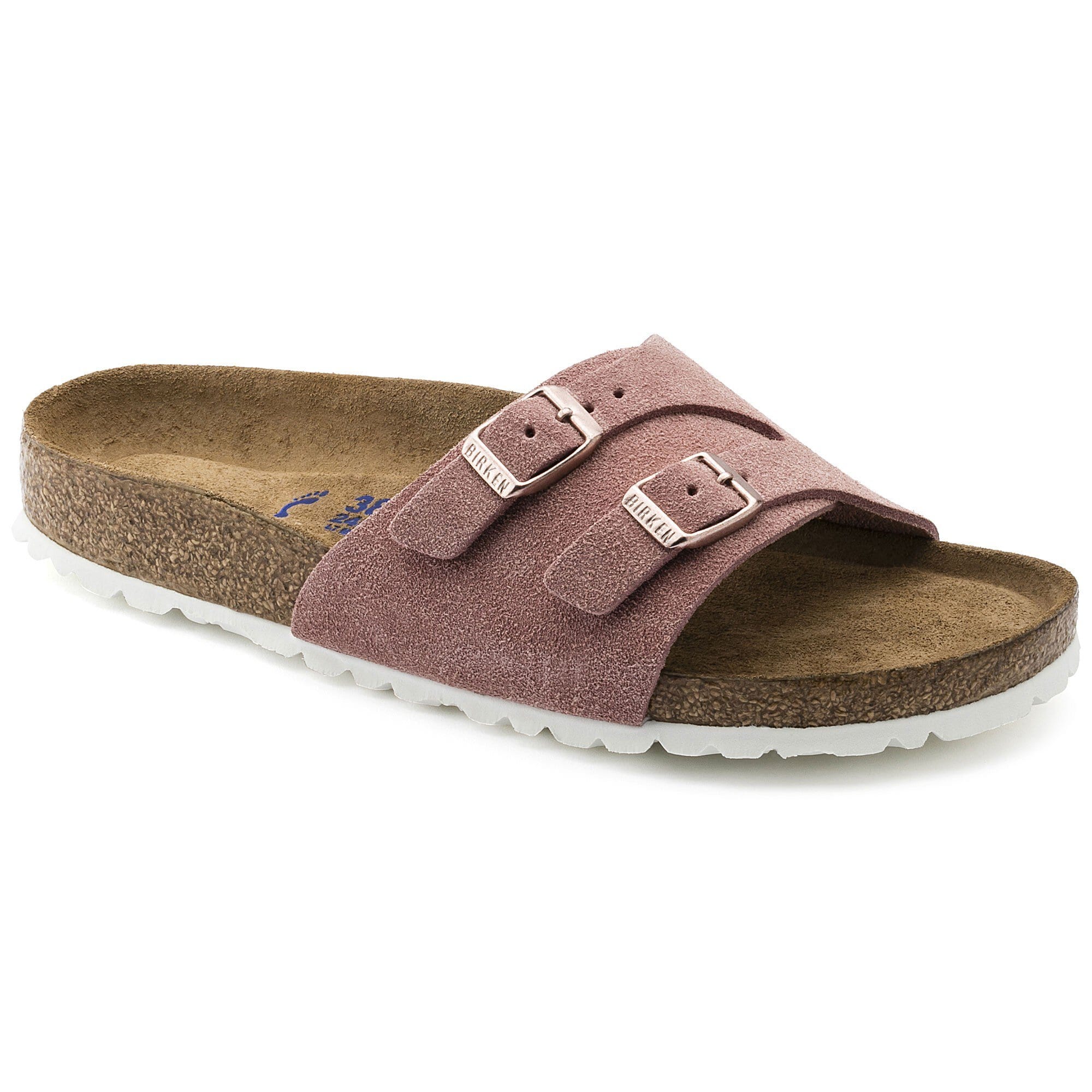 birkenstock regular soft footbed