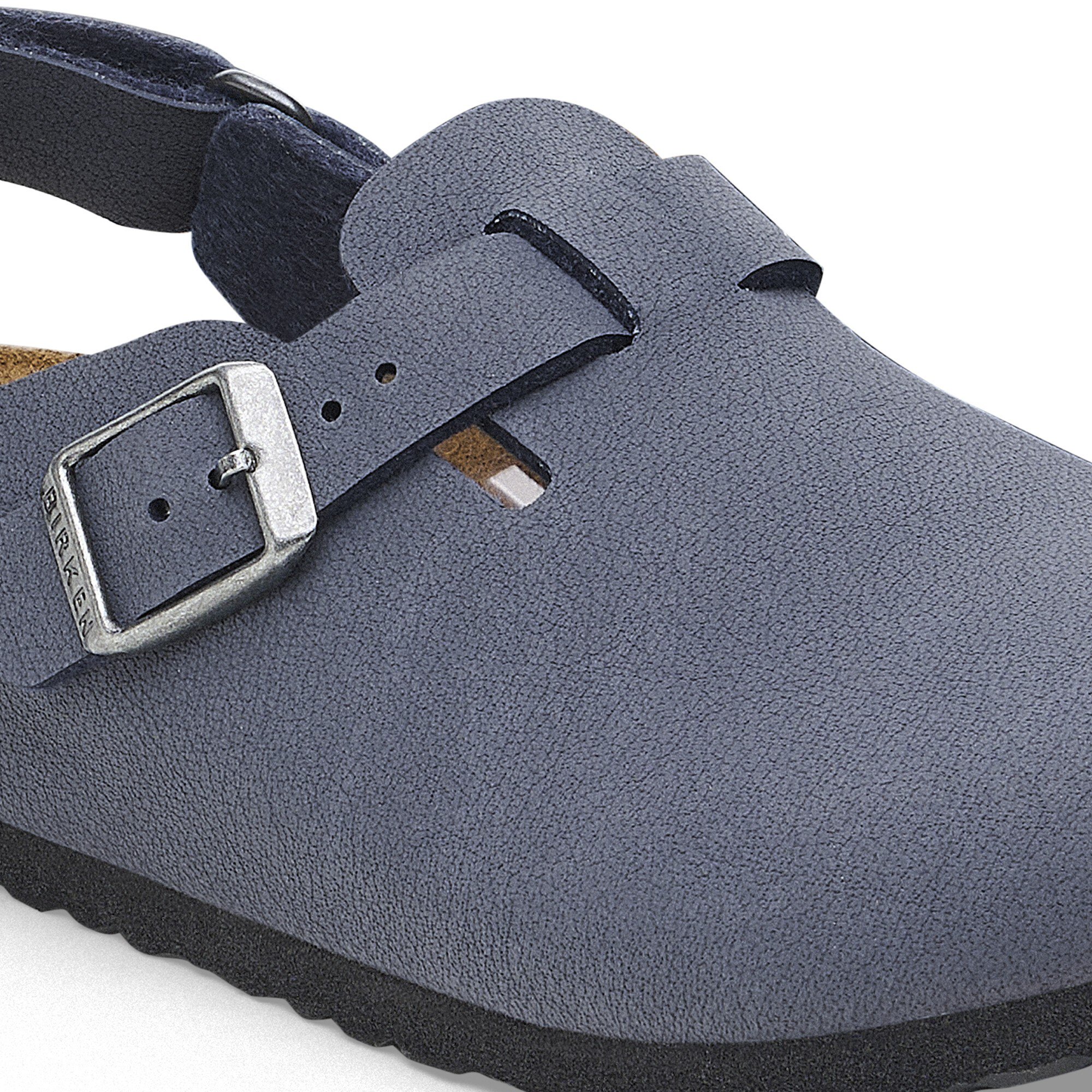 Tokio Kids Birkibuc Navy | BIRKENSTOCK