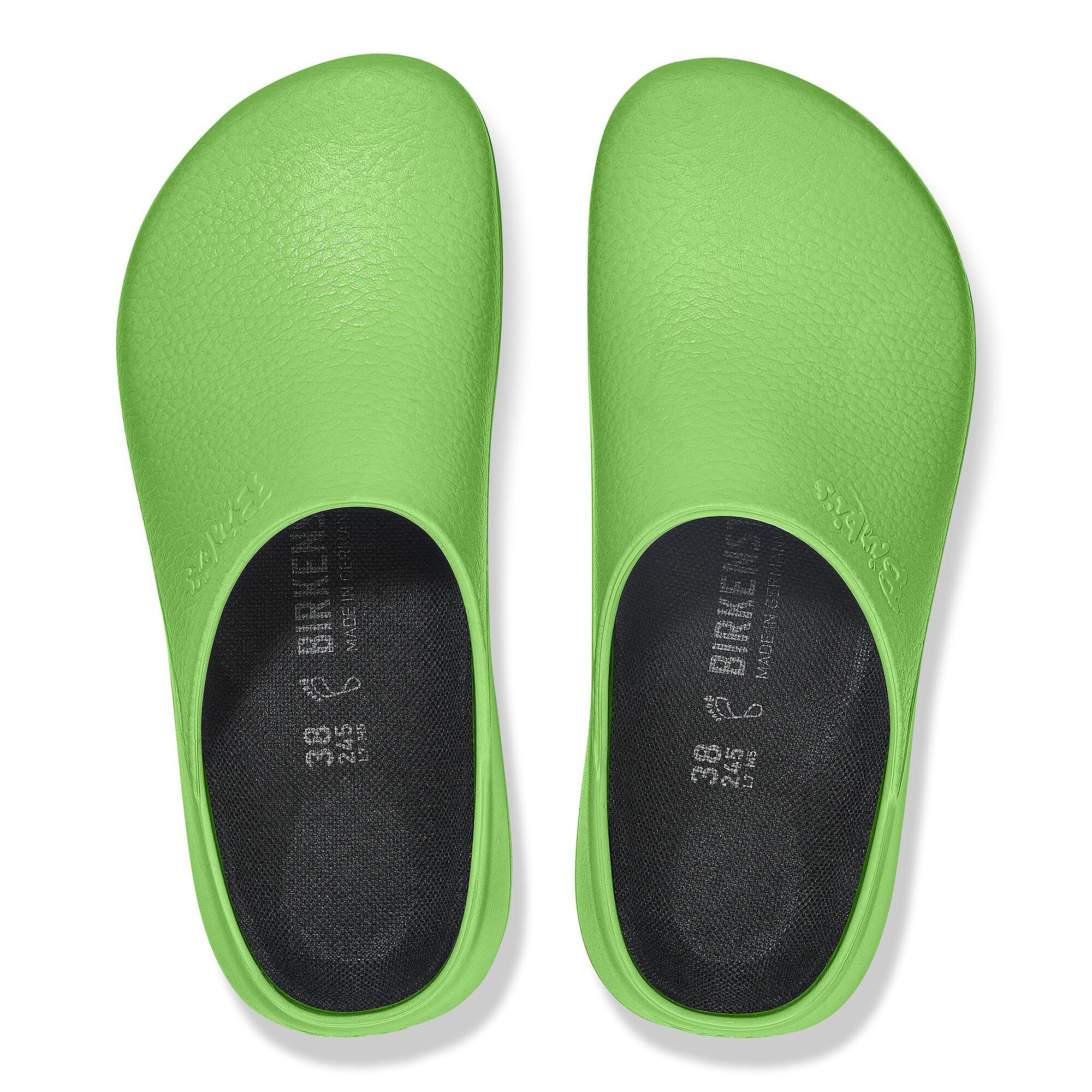 Super-Birki Polyurethane Apple Green | BIRKENSTOCK Super-Birki Polyurethane Apple Green | BIRKENSTOCK