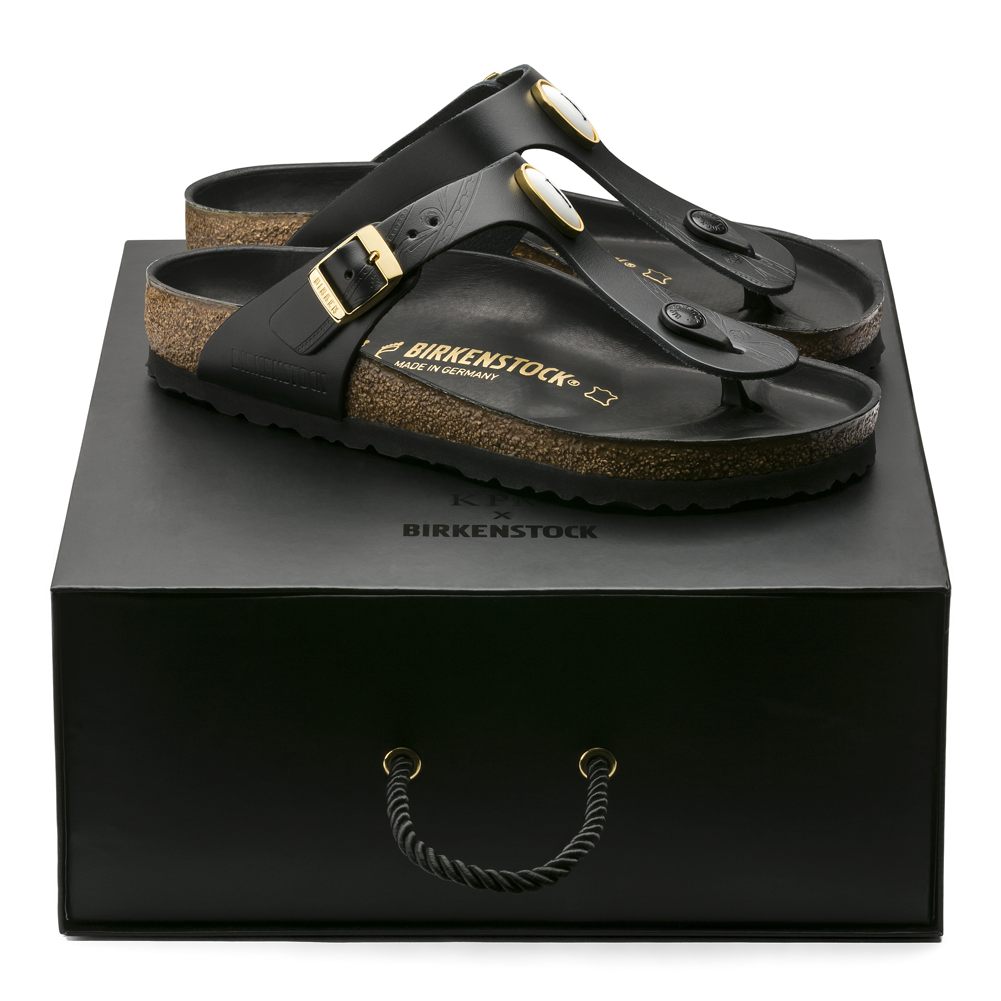 birkenstock gizeh limited edition