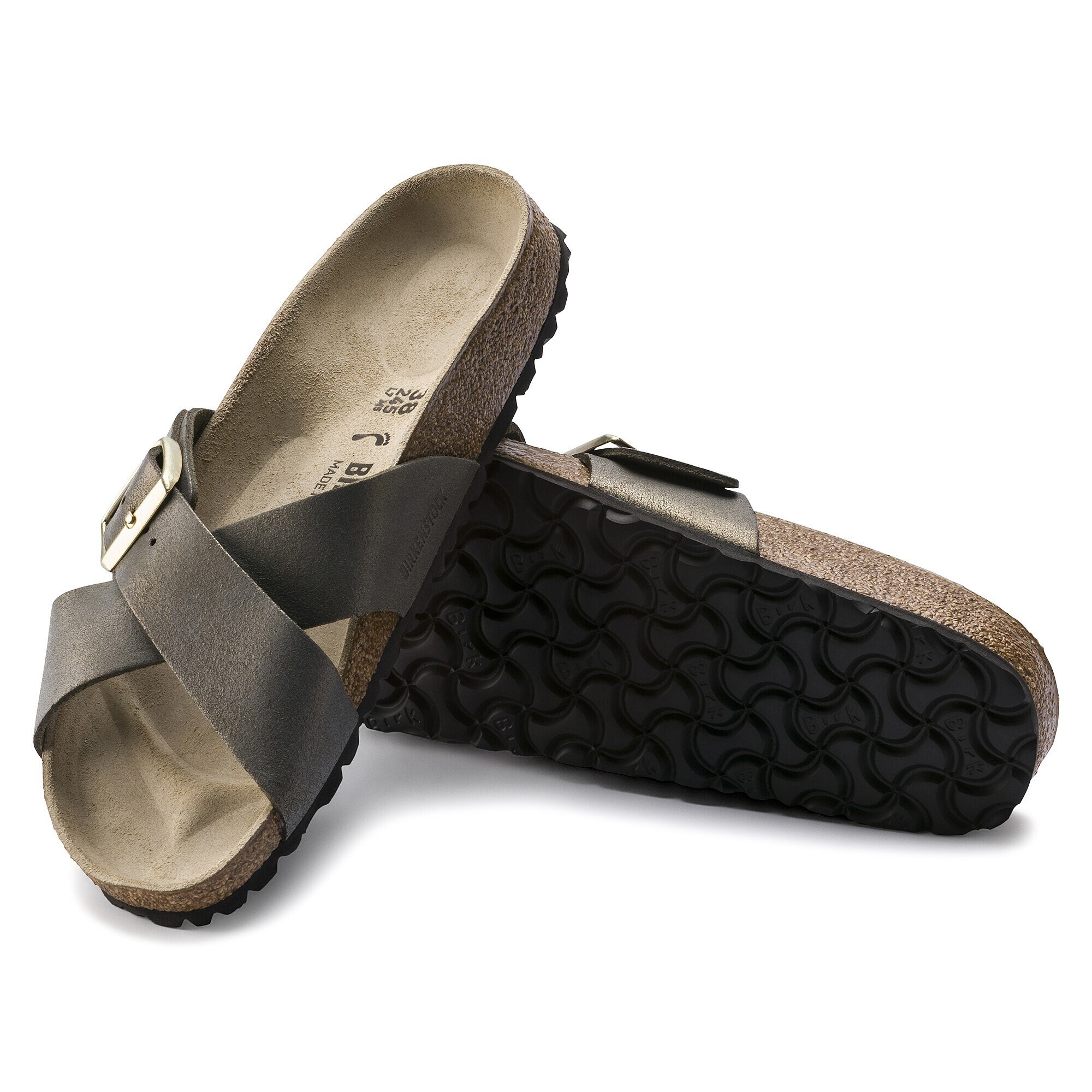 siena suede birkenstock