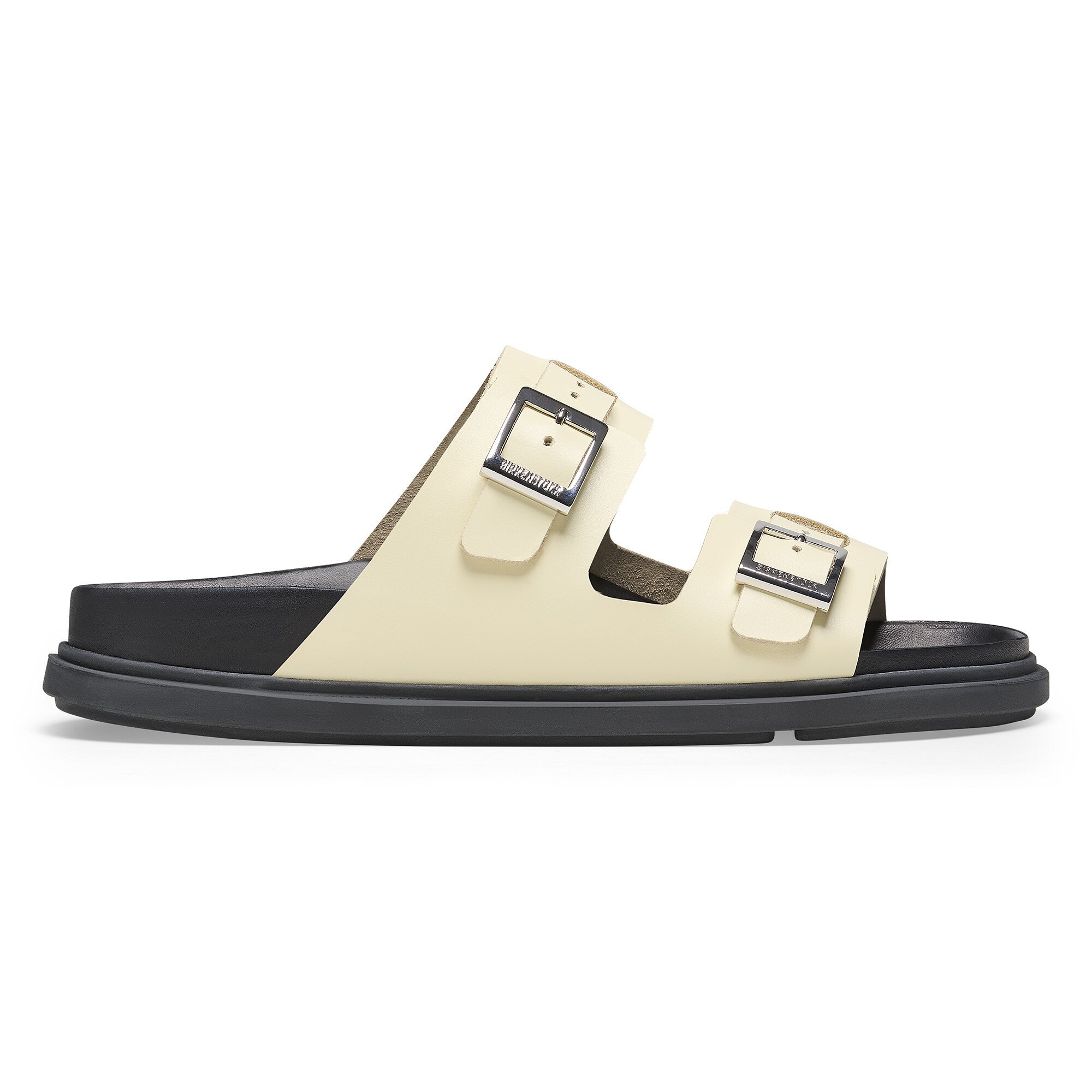 St Barths / セントバース ナチュラルレザー バター | BIRKENSTOCK