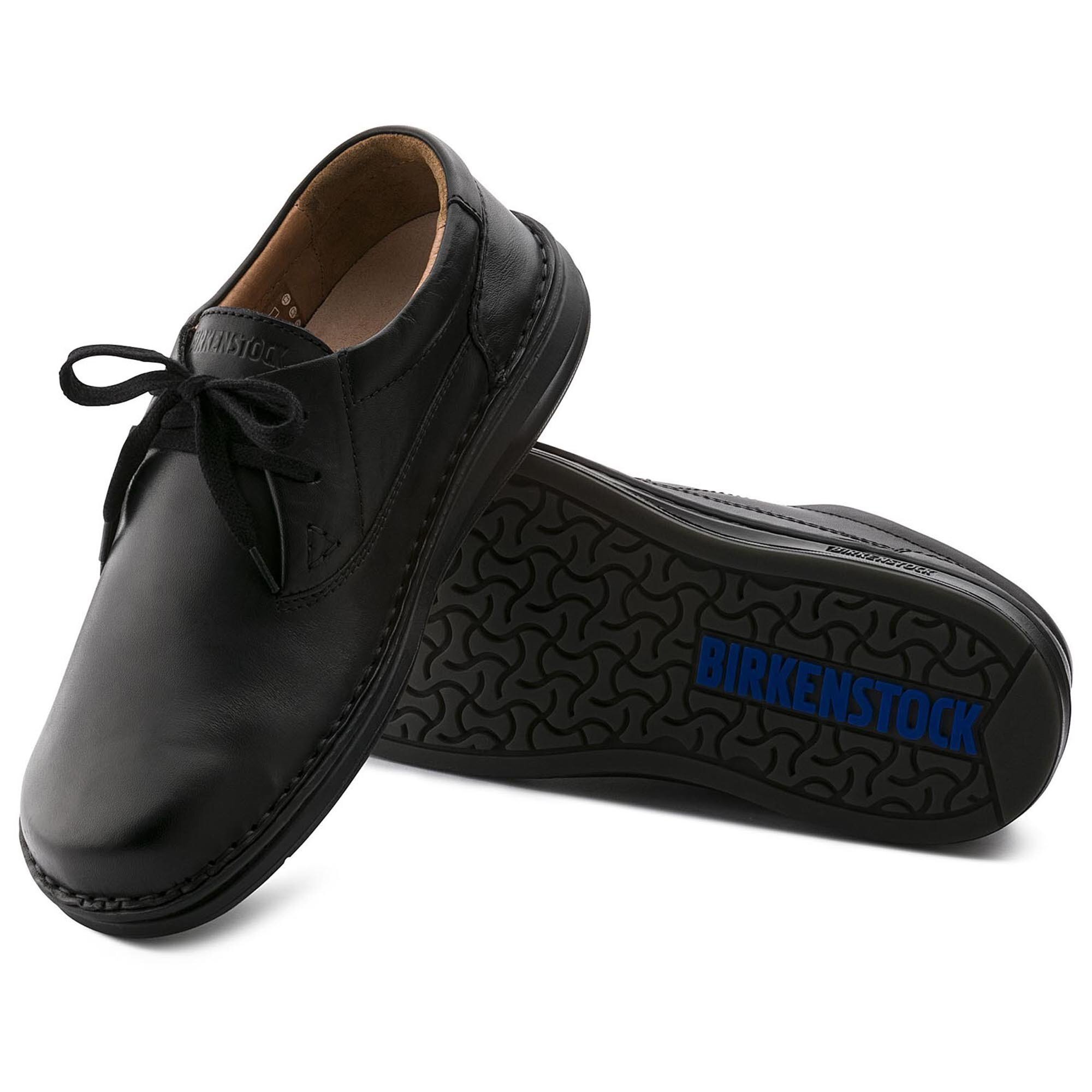 birkenstock memphis black