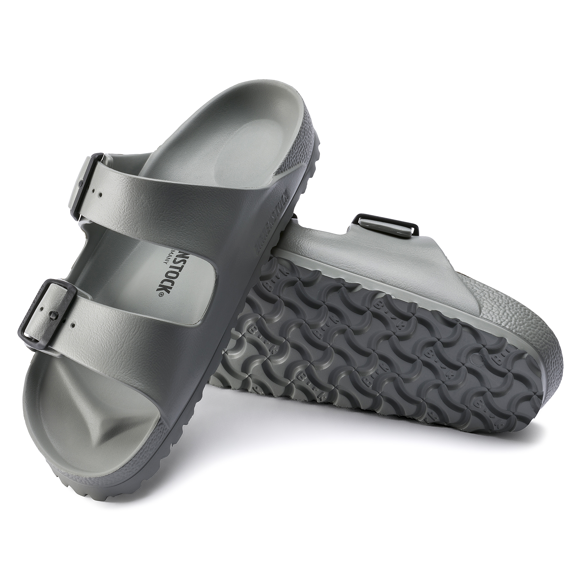 birkenstock sandals rubber