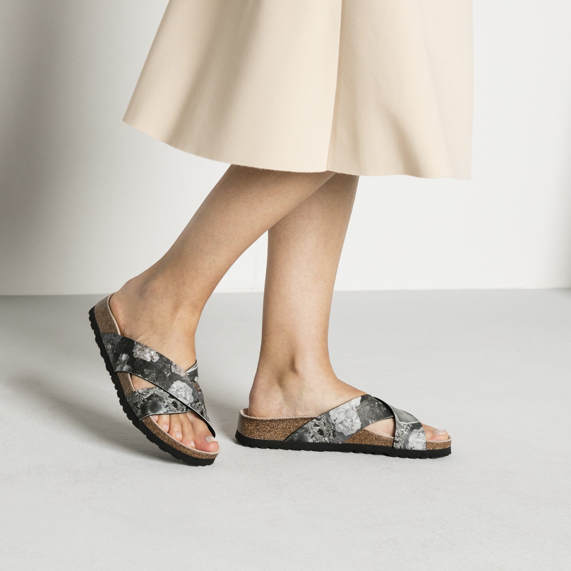 birkenstock daytona black