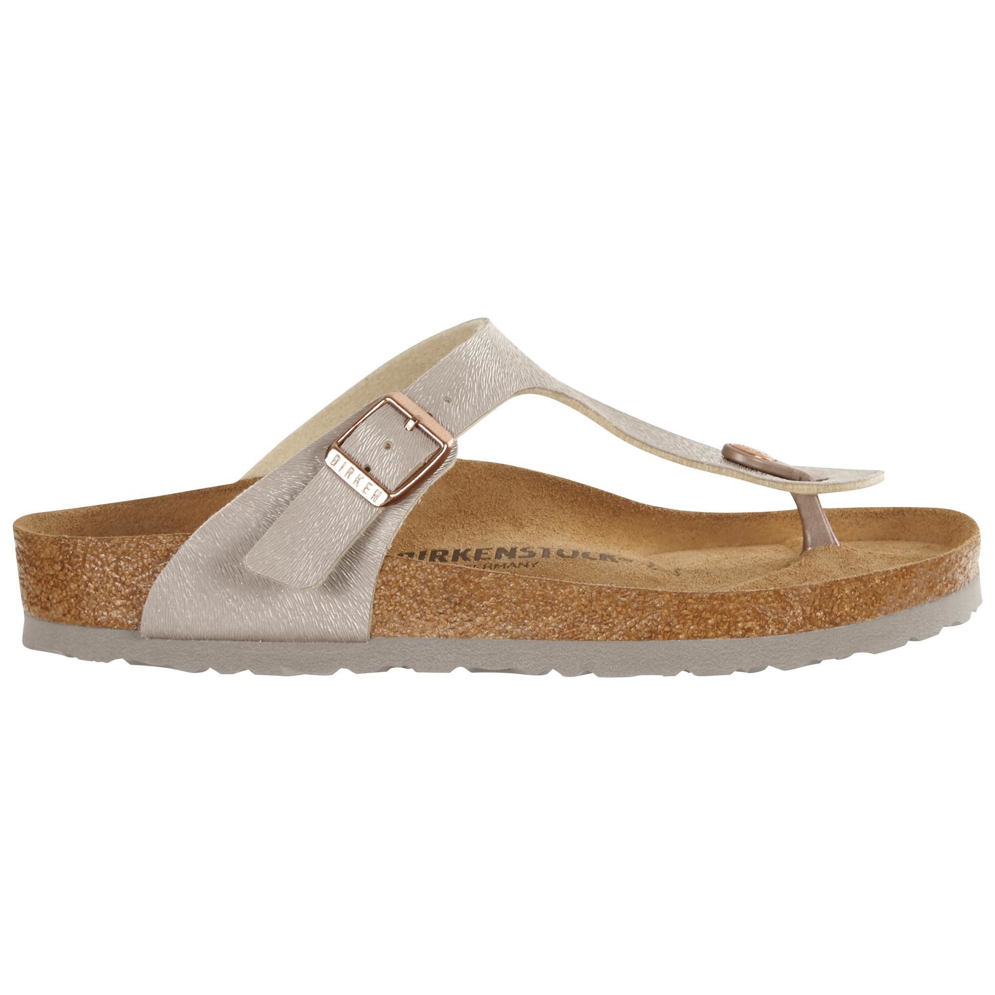 Birkenstock animal sales fascination off white