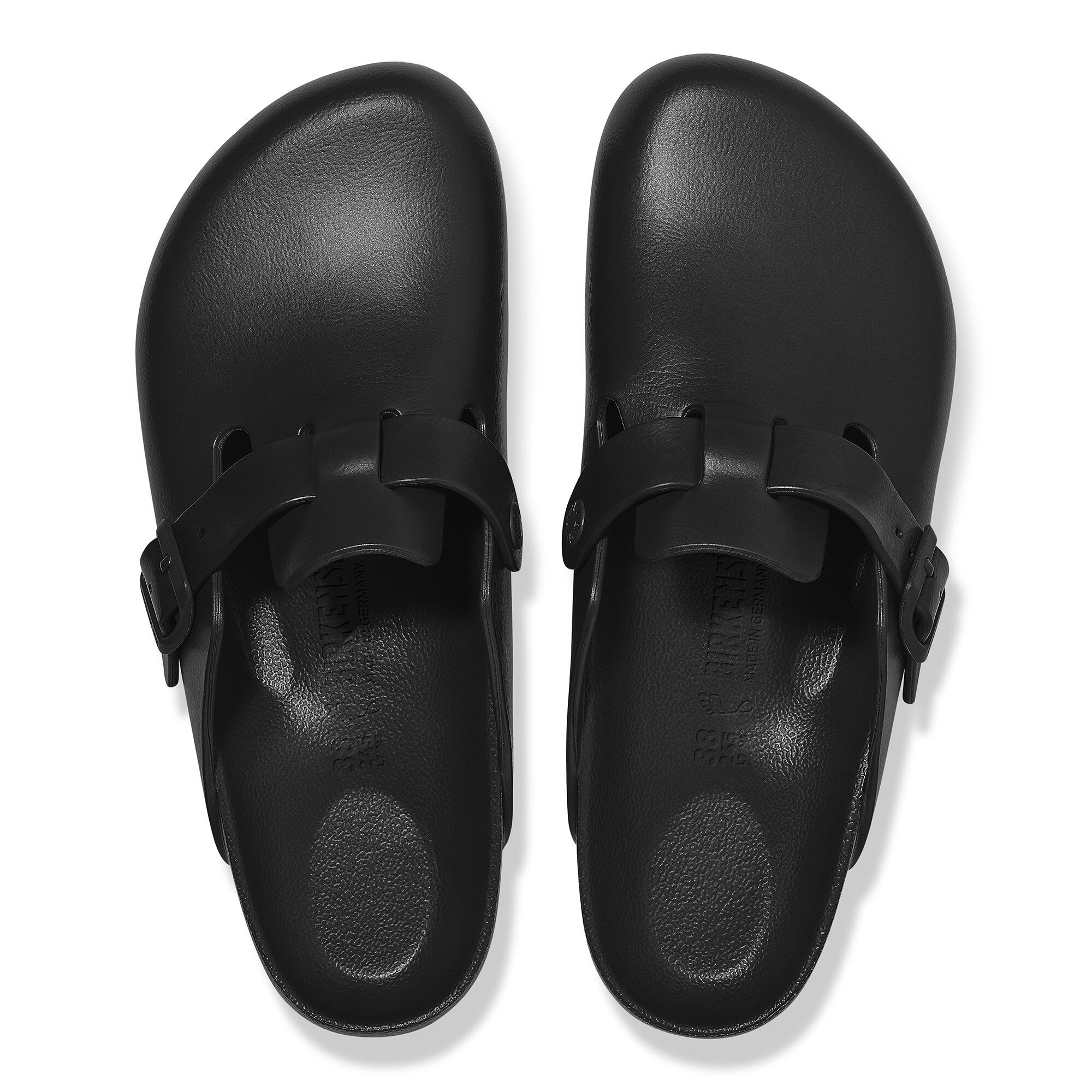 Boston EVA Black BIRKENSTOCK