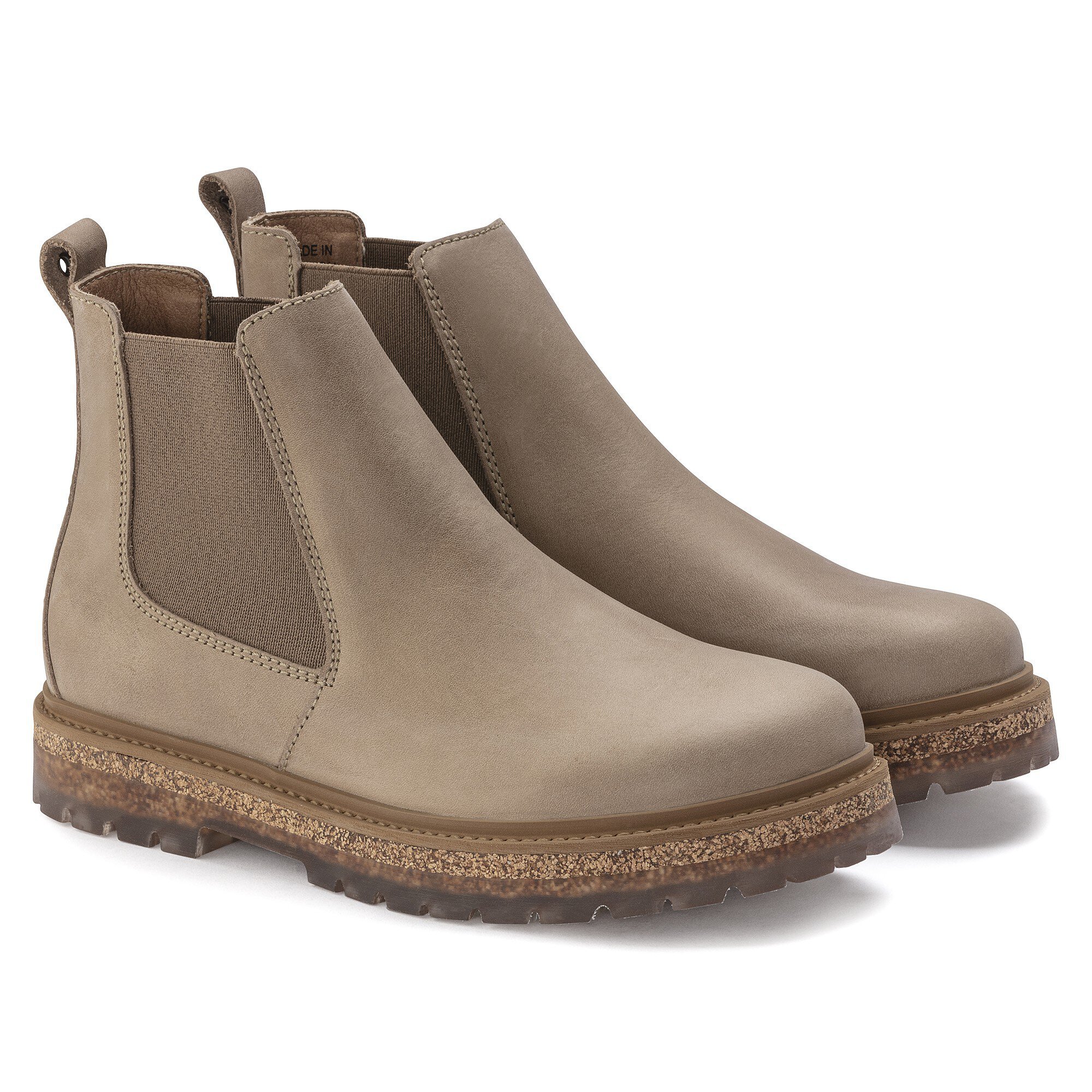 Birkenstock stalon chelsea clearance boots