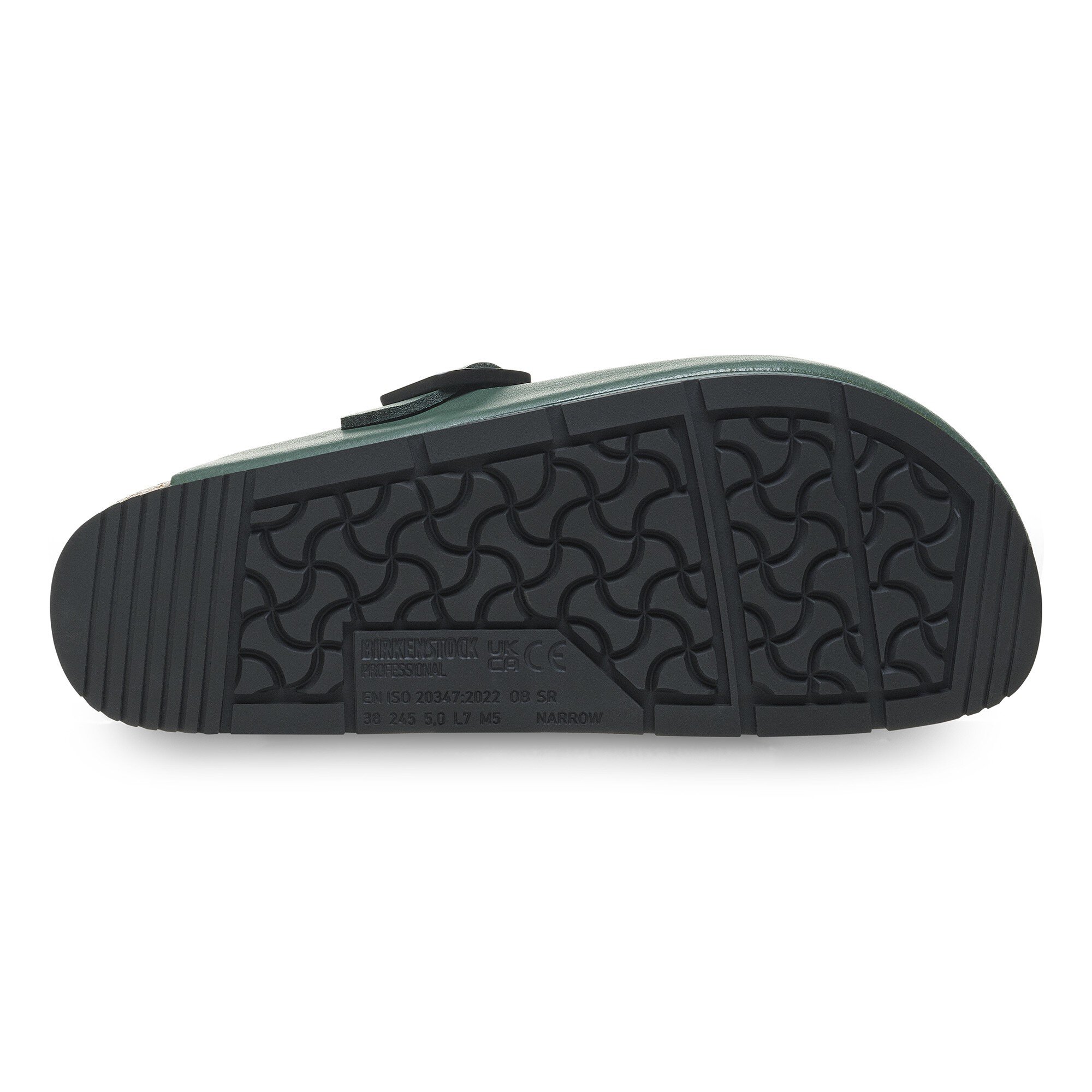 Boston PRO Naturleder Thyme BIRKENSTOCK