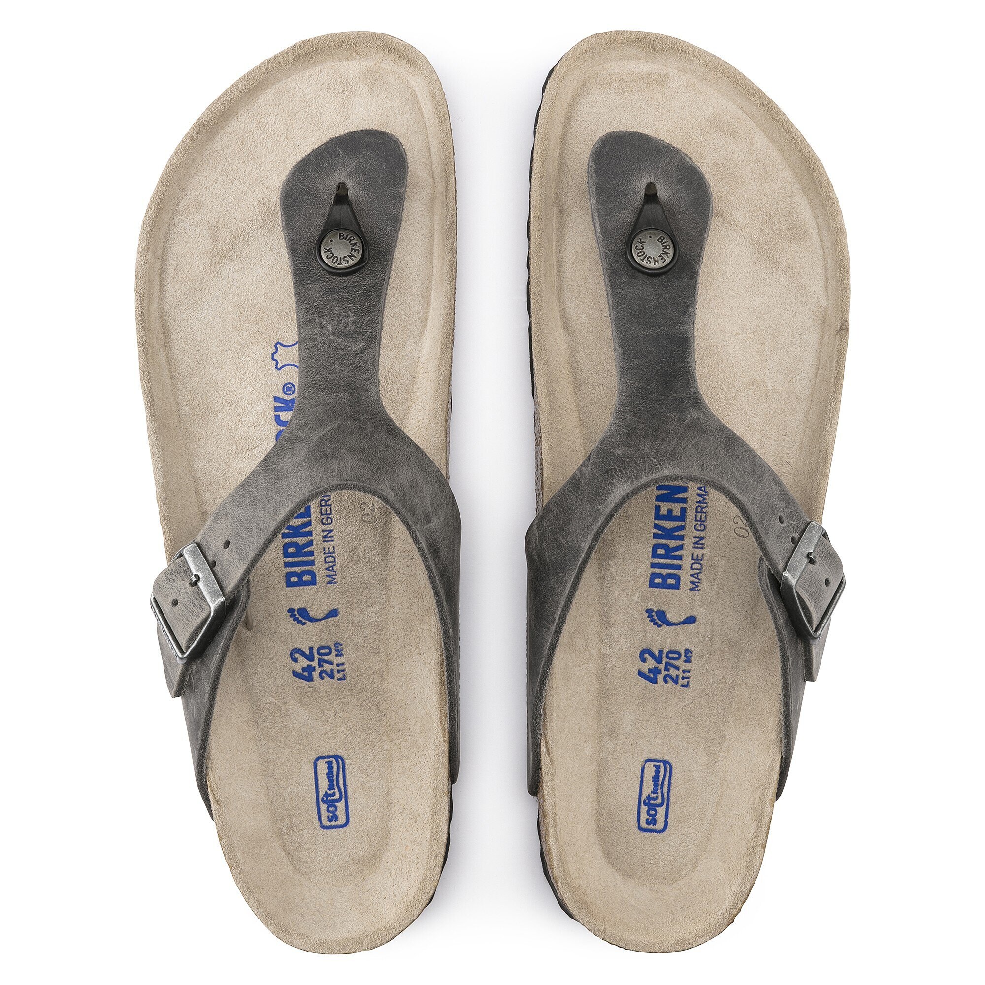 birkenstock iron