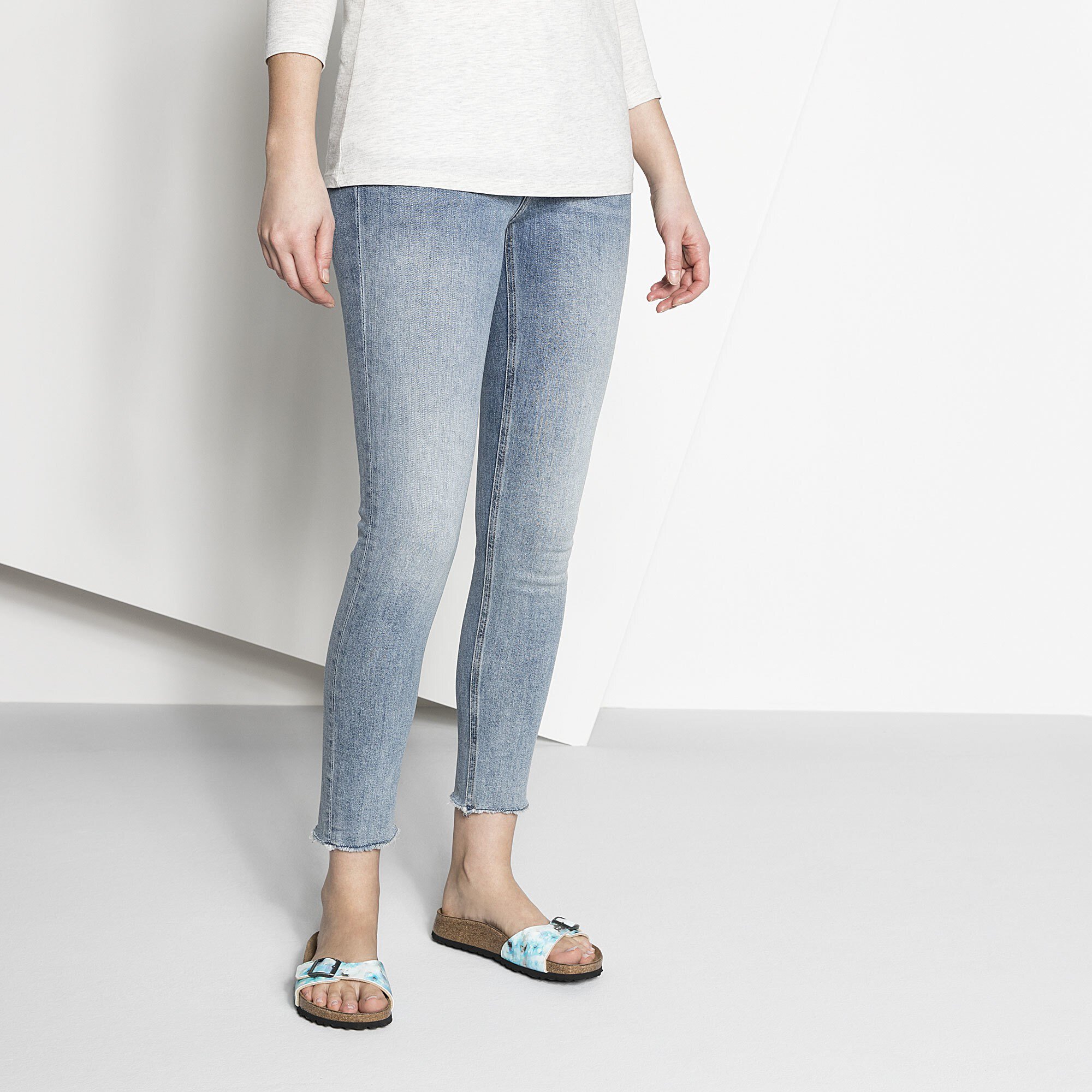 birkenstock madrid small buckle