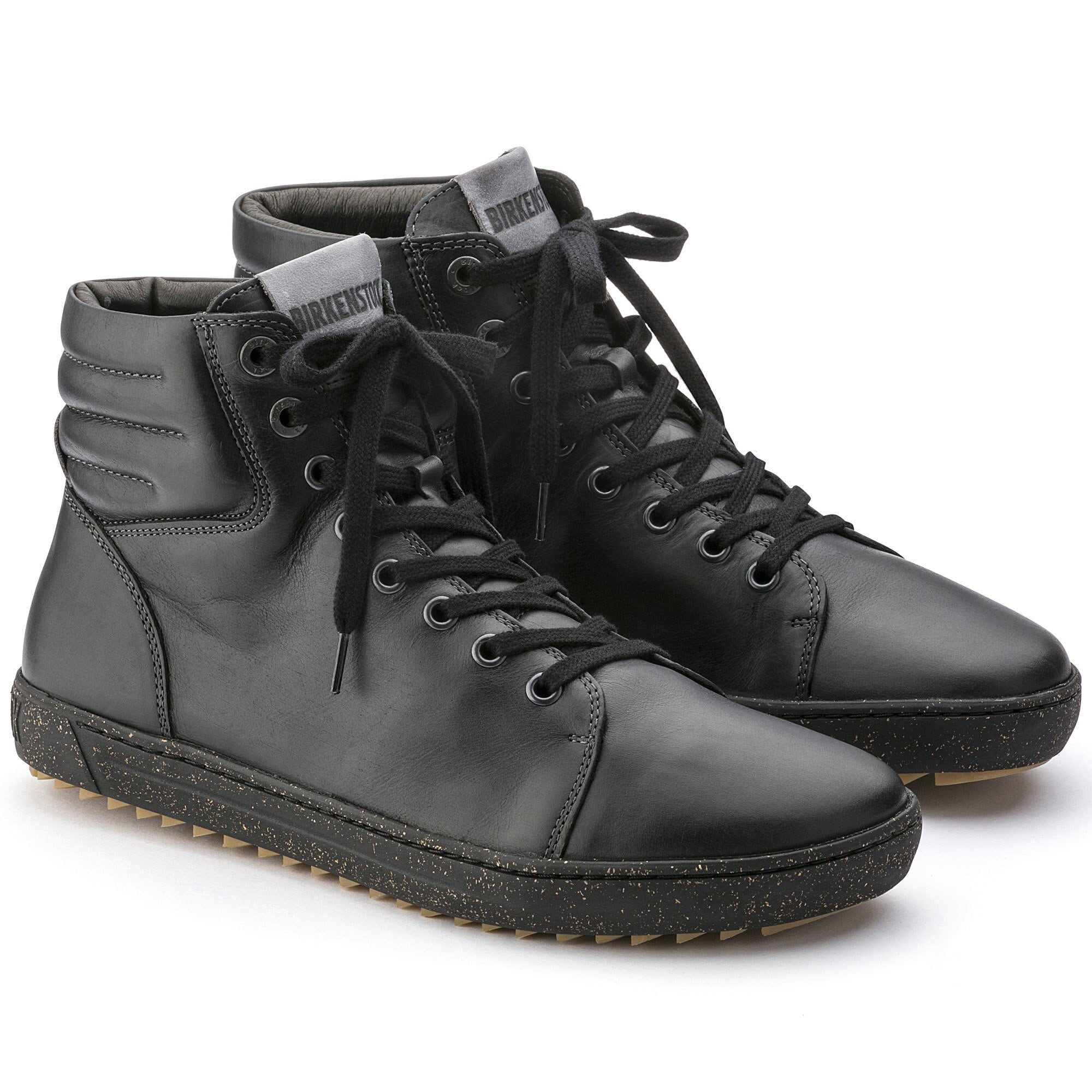 Birkenstock bartlett on sale women's black