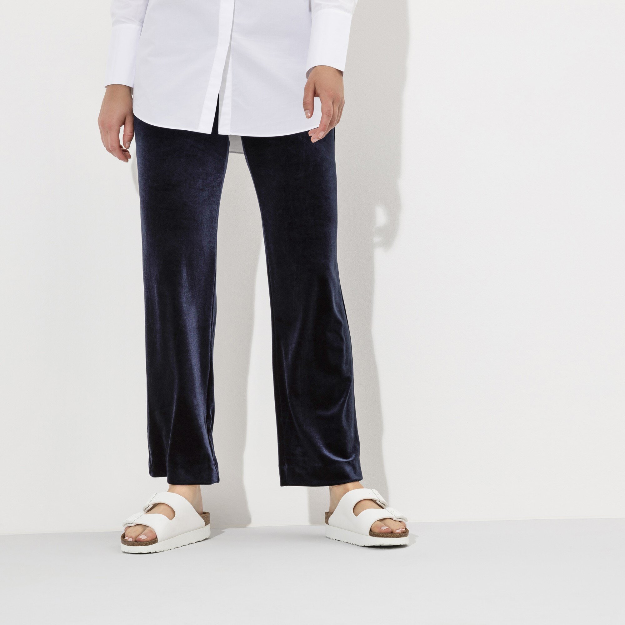 Platform Birko-Flor White | BIRKENSTOCK