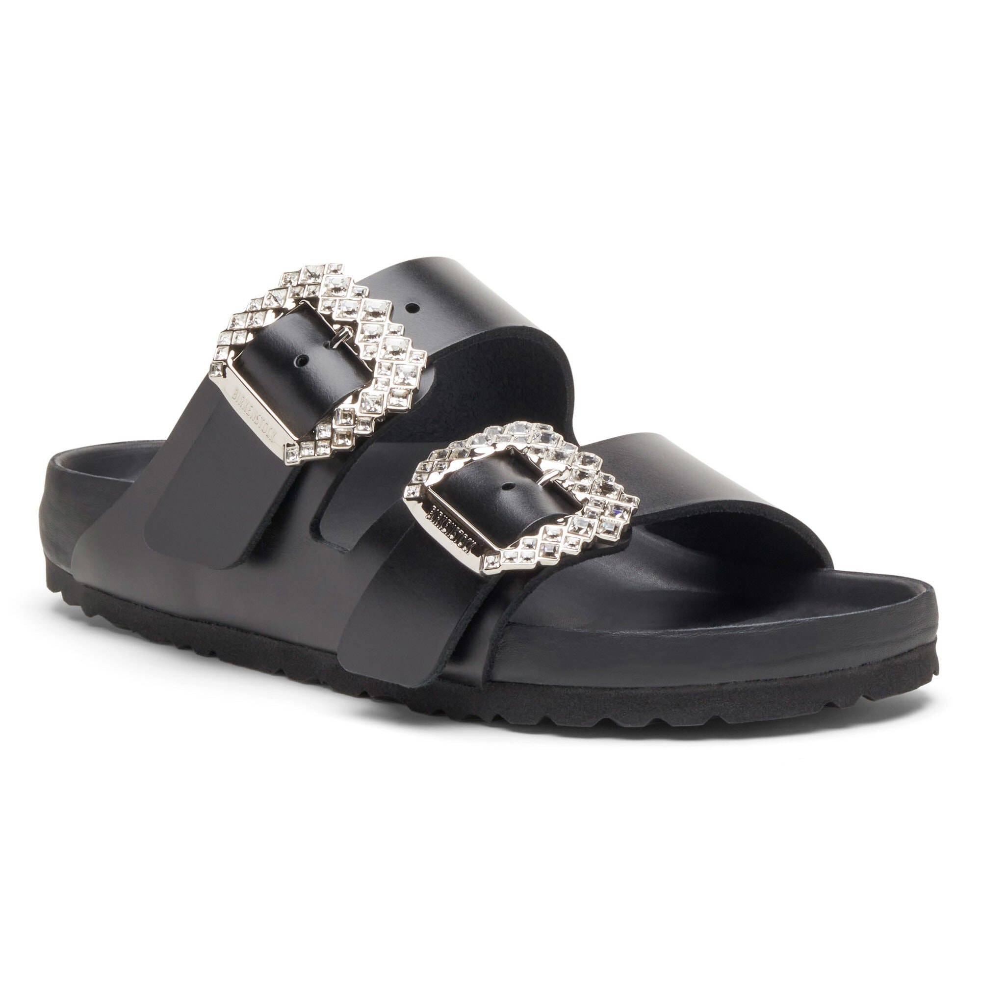 Embellished Birkenstock Sandals | tunersread.com