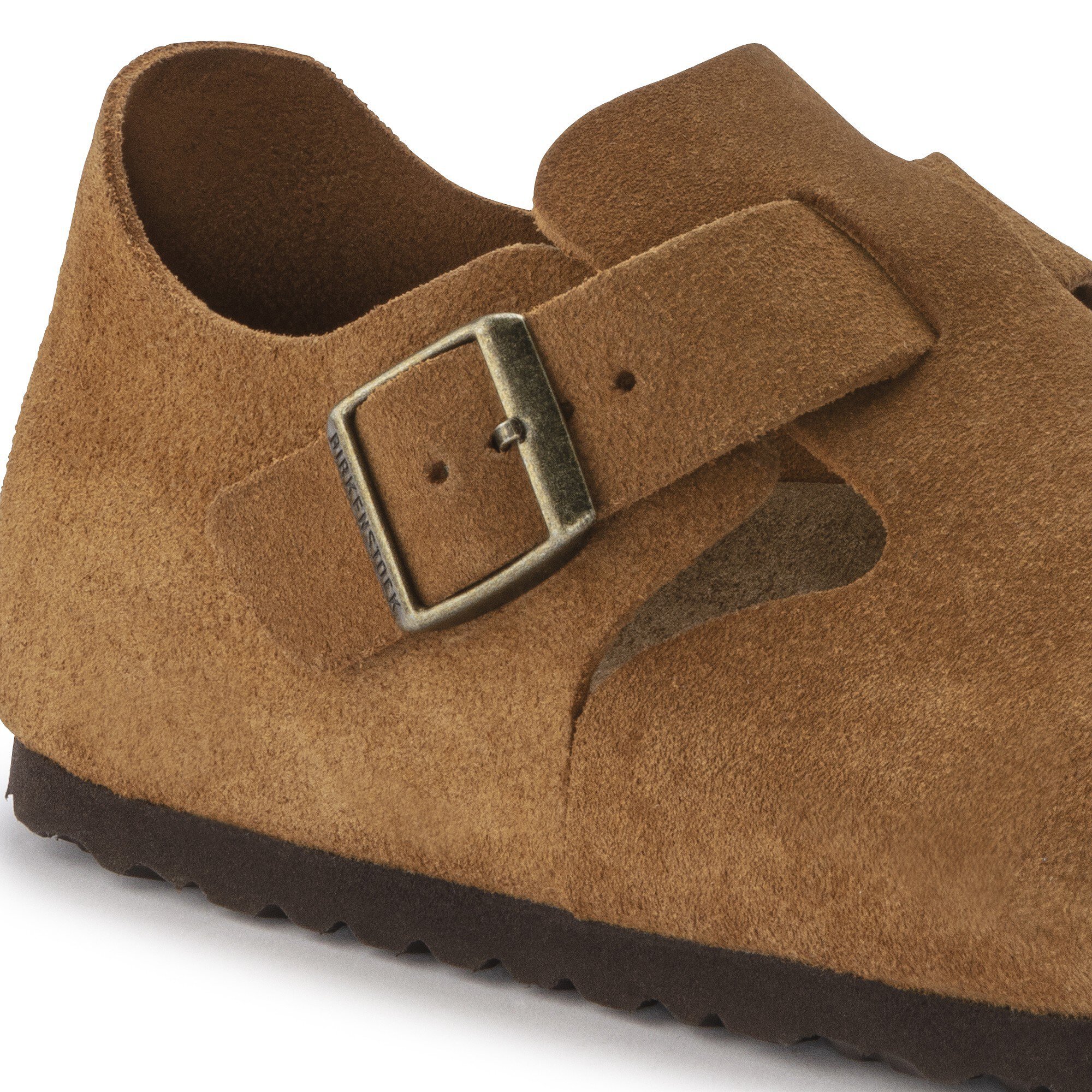 Birkenstock london hot sale suede