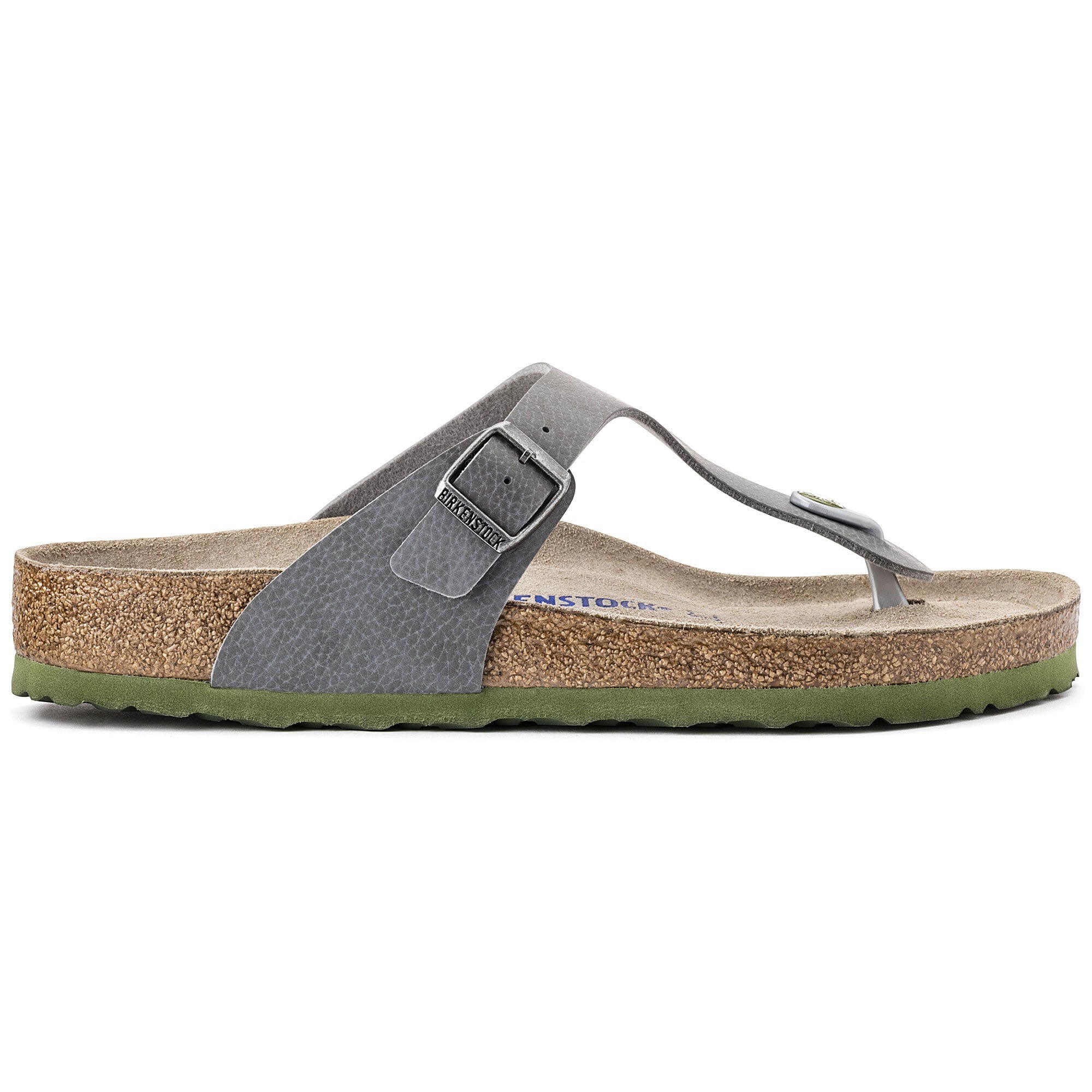 birkenstock gizeh grey