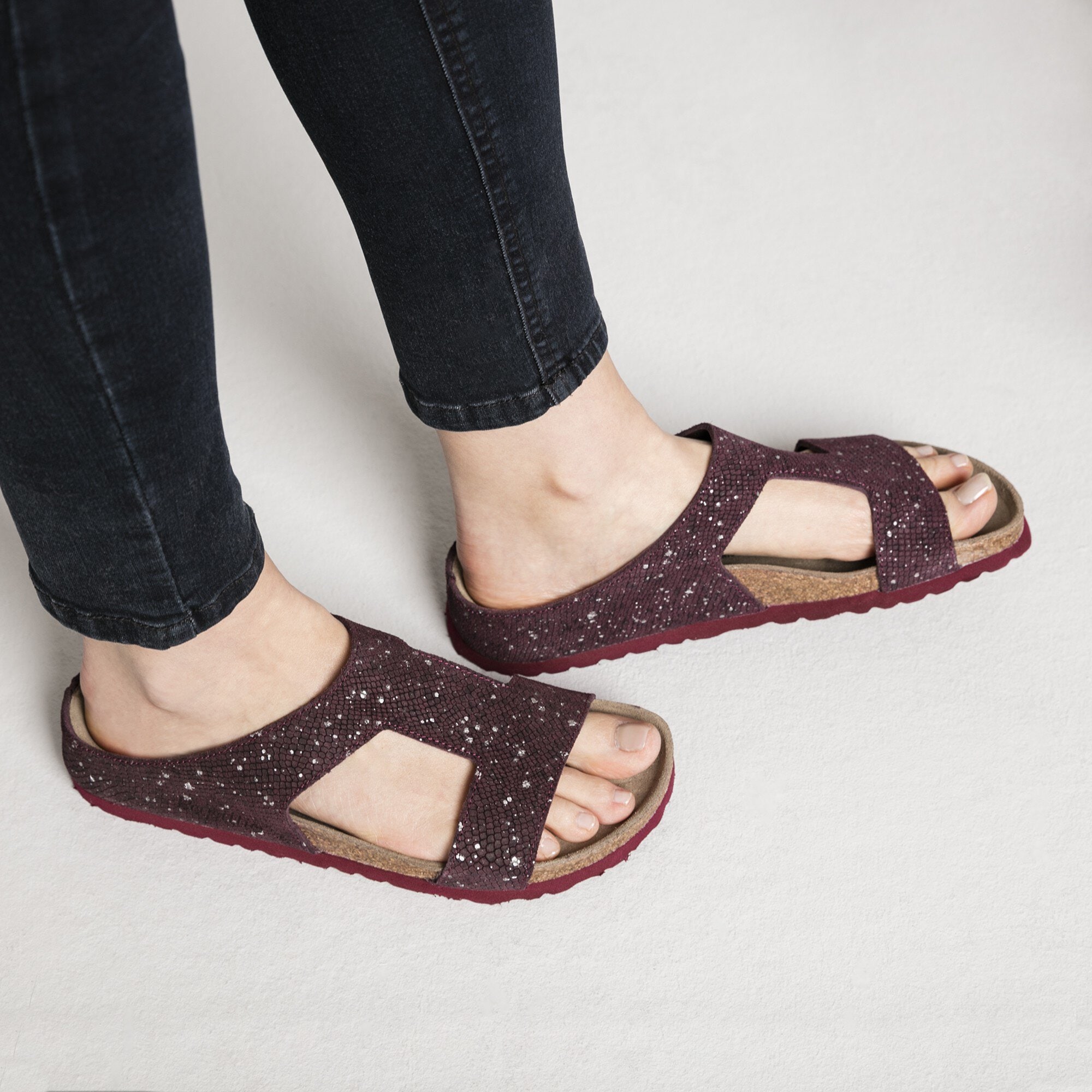 melissa button back zip leather boot