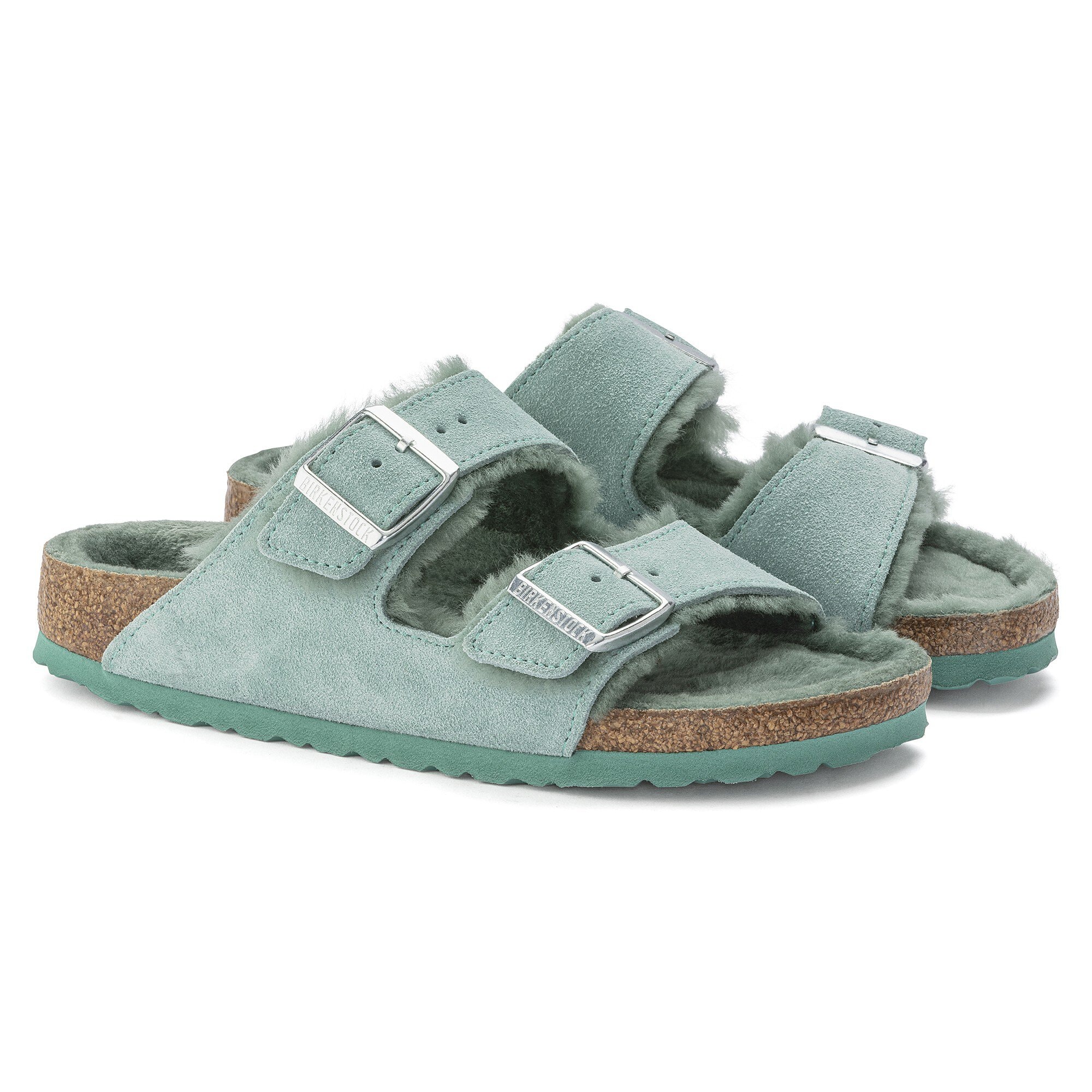 Shearling Suede Leather Beryl | BIRKENSTOCK