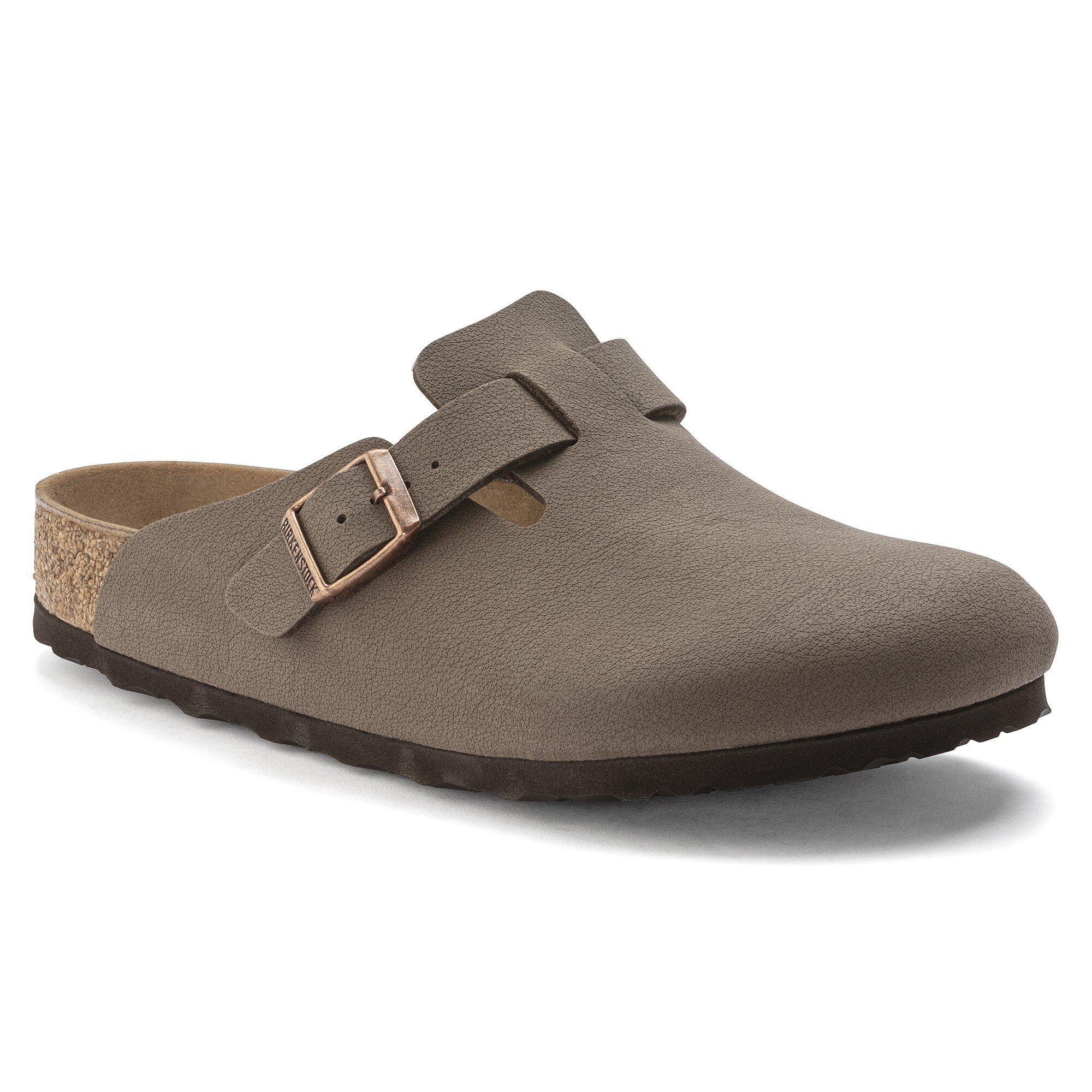 Boston Birko-Flor Nubuck | shop online at BIRKENSTOCK