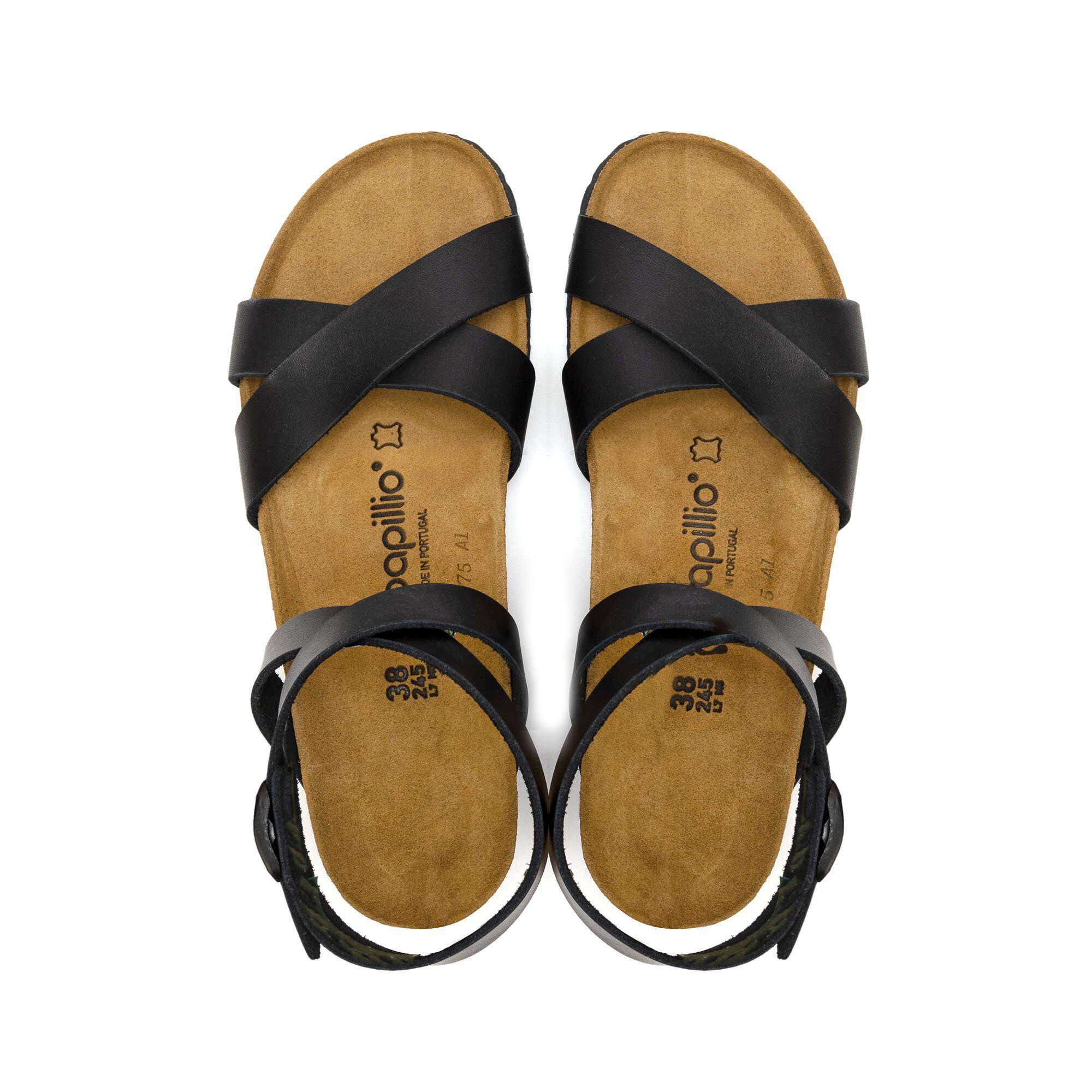 birkenstock lola black