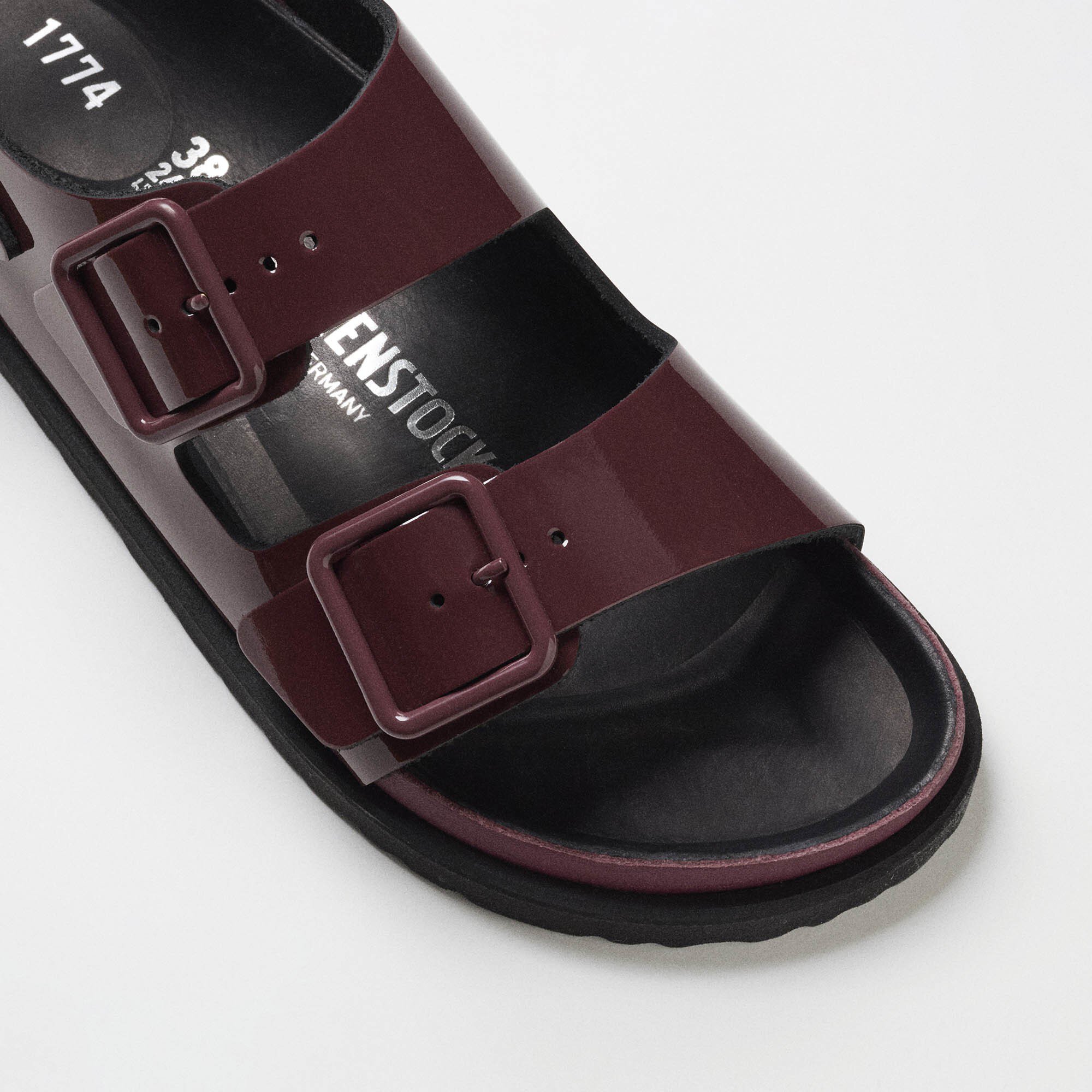 1774 Milano Leather Patent Leather