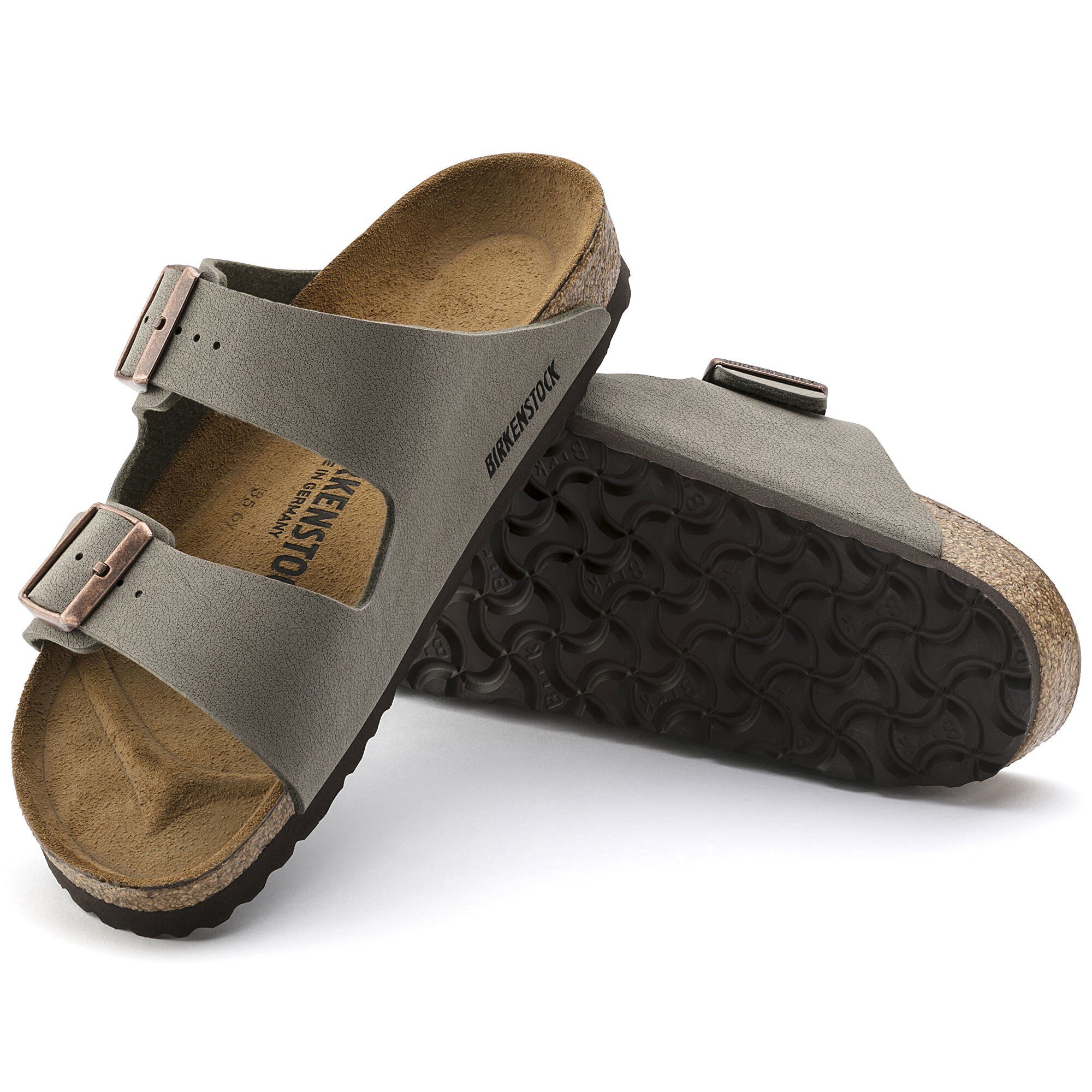 Arizona Birkibuc Stone | BIRKENSTOCK