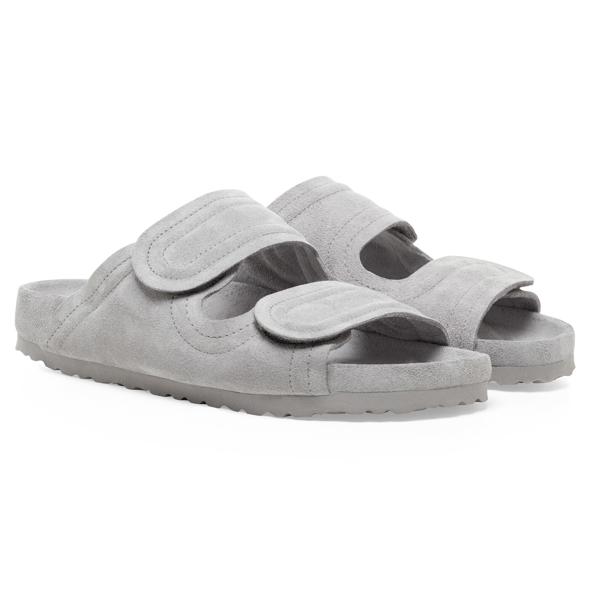 Toogood The Forager Leather Leather Slate | BIRKENSTOCK