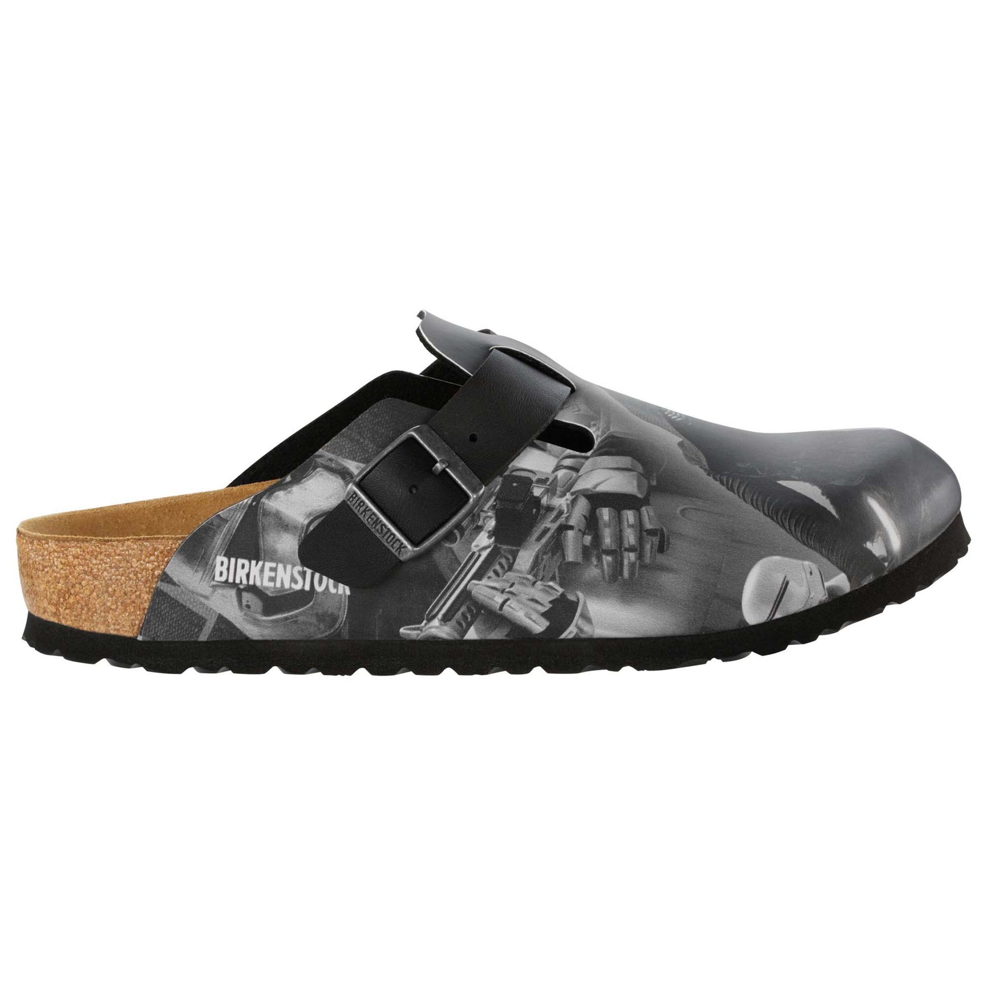 Boston Birko-Flor Kylo Ren Black |