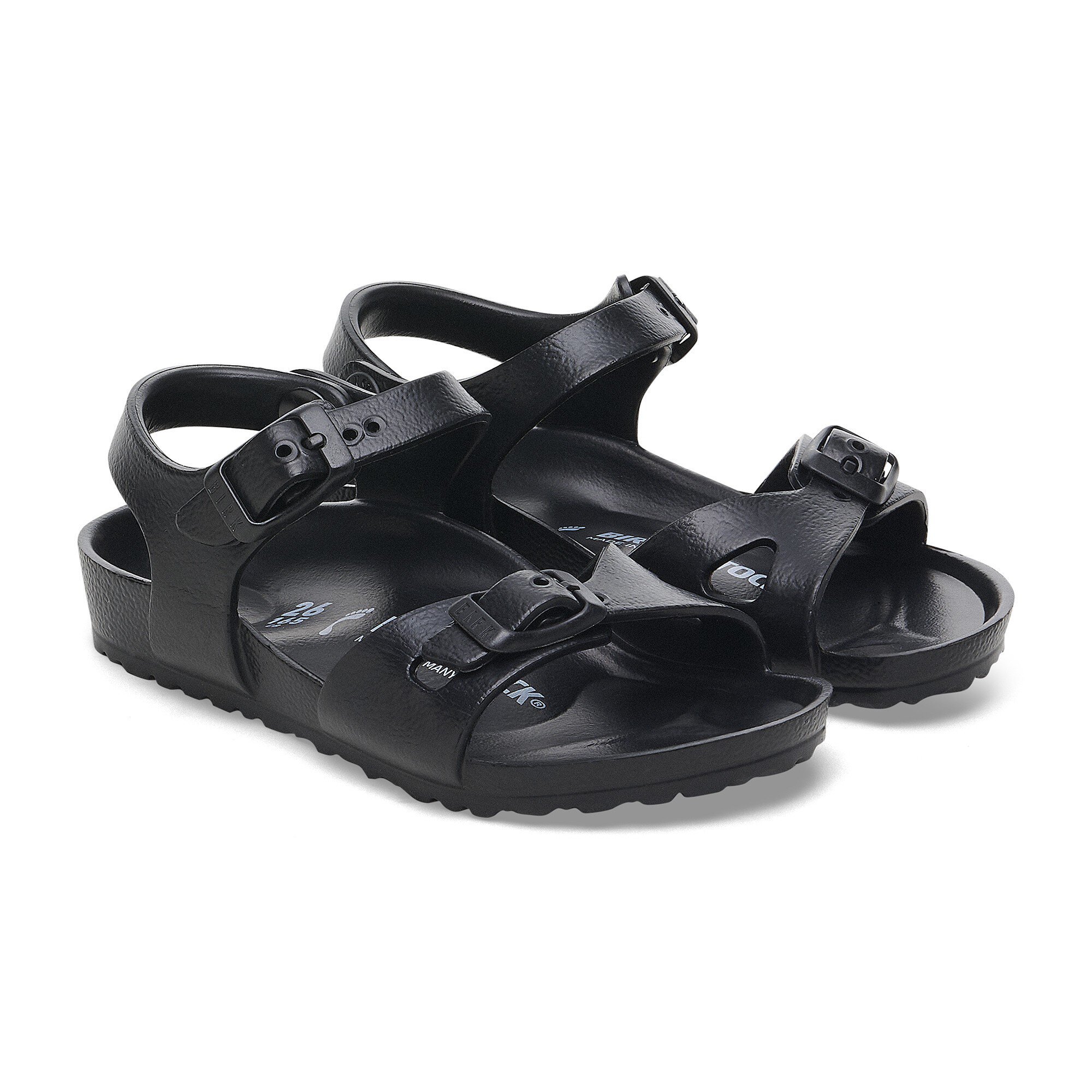 Birkenstock RIO EVA Rosa - Sapatos Sandálias Crianca 40,00 €