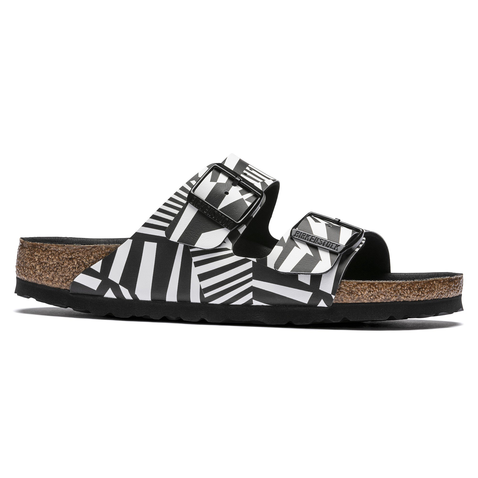 Birkenstock shop arizona zebra