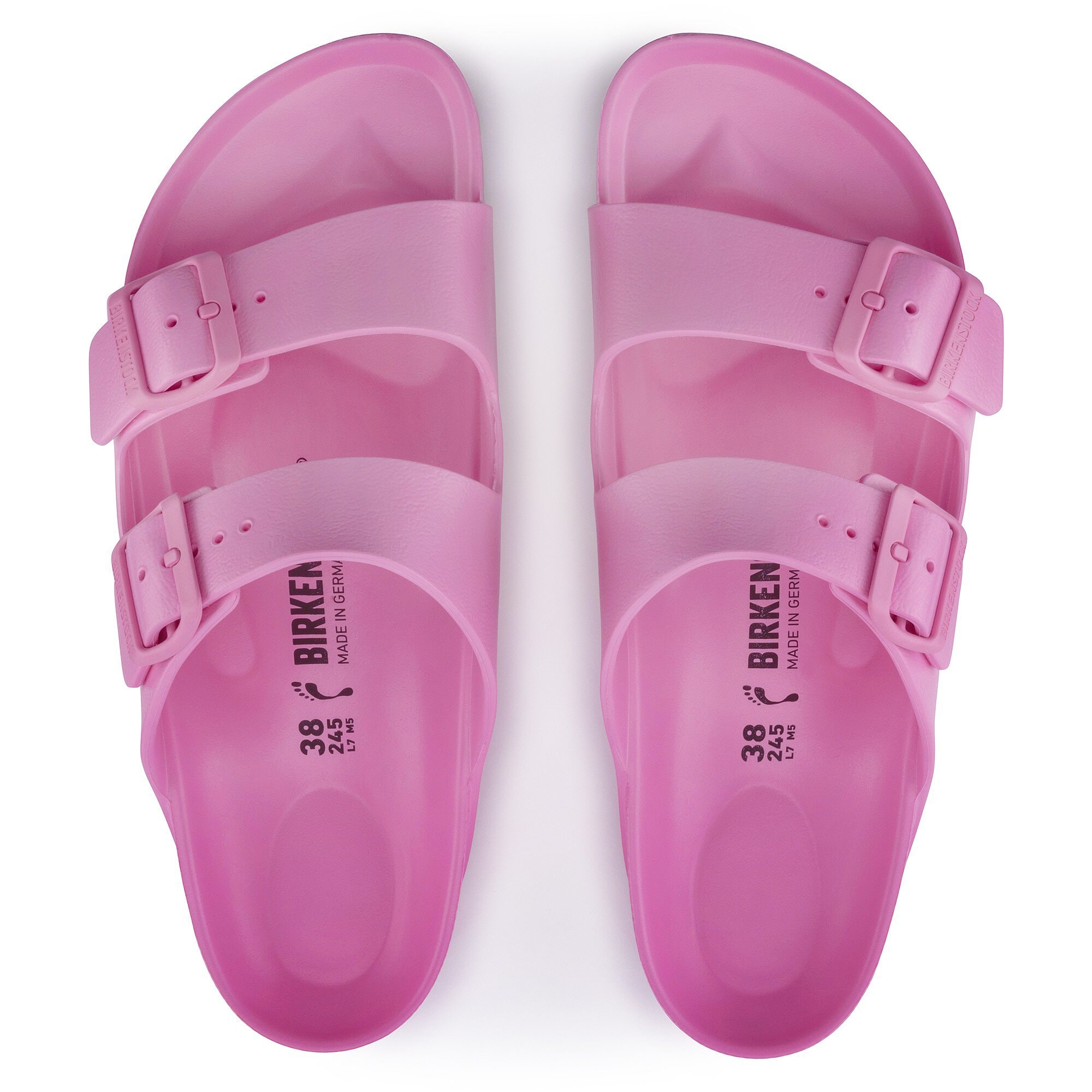 enestående virksomhed atom Arizona Essentials EVA Candy Pink | BIRKENSTOCK