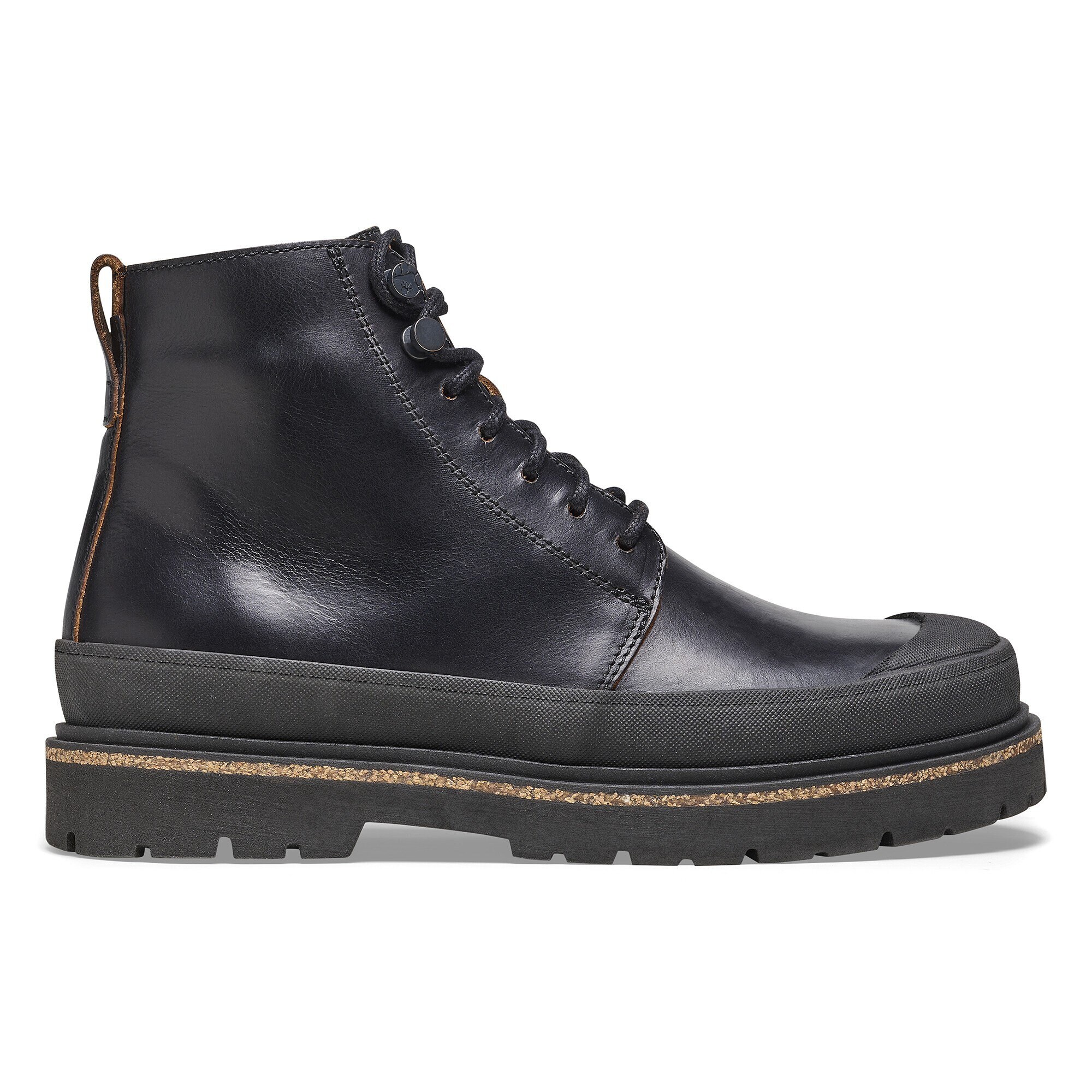 Birkenstock lace up boots top