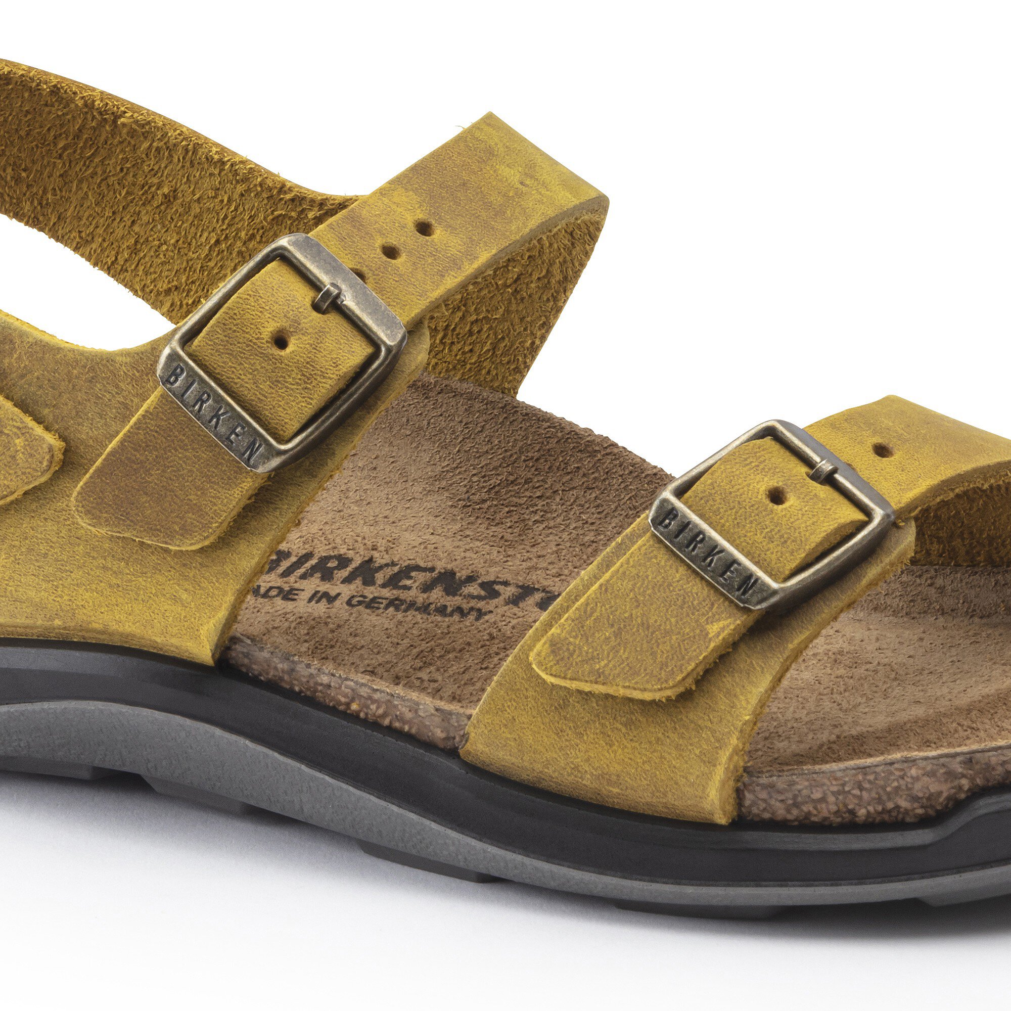 birkenstock sonora oiled leather