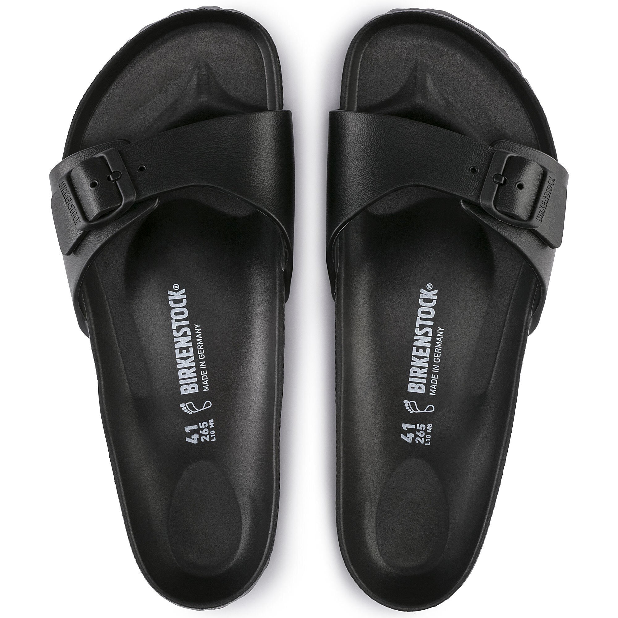 Bejaarden Gelukkig rouw Madrid Essentials EVA Black | BIRKENSTOCK