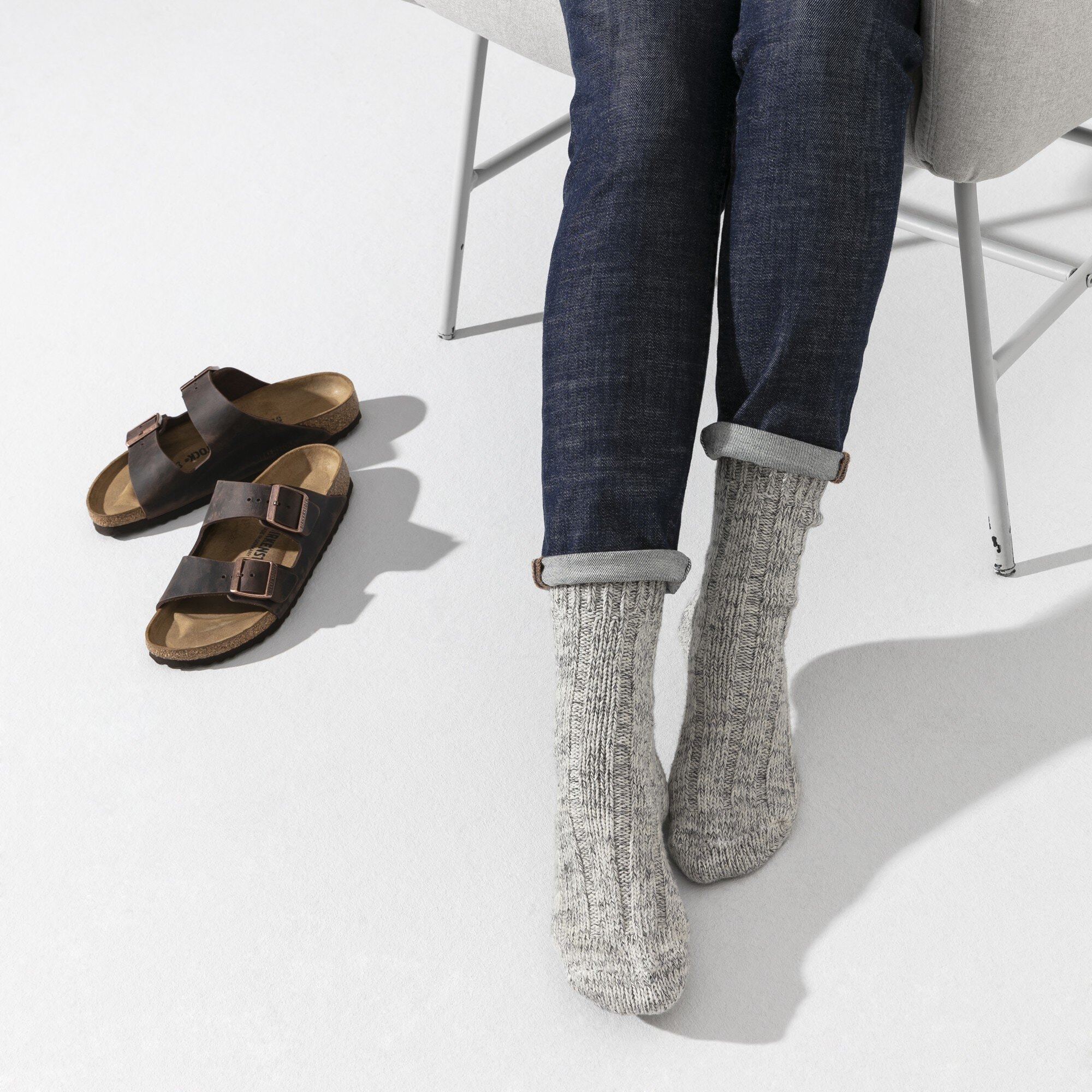 Cotton Twist Women Cotton/Polyamide/Elastane Light | BIRKENSTOCK