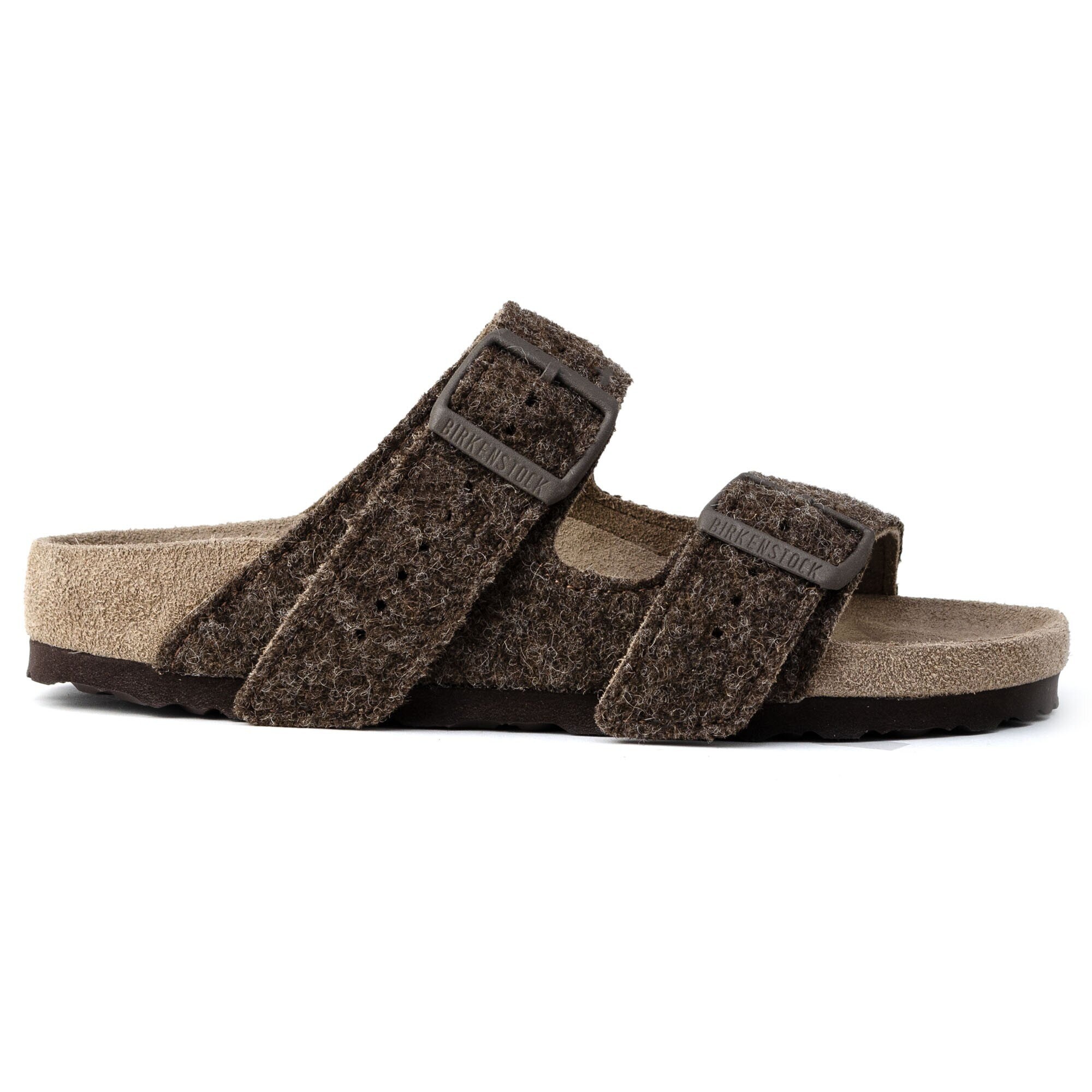 birkenstock arizona felt