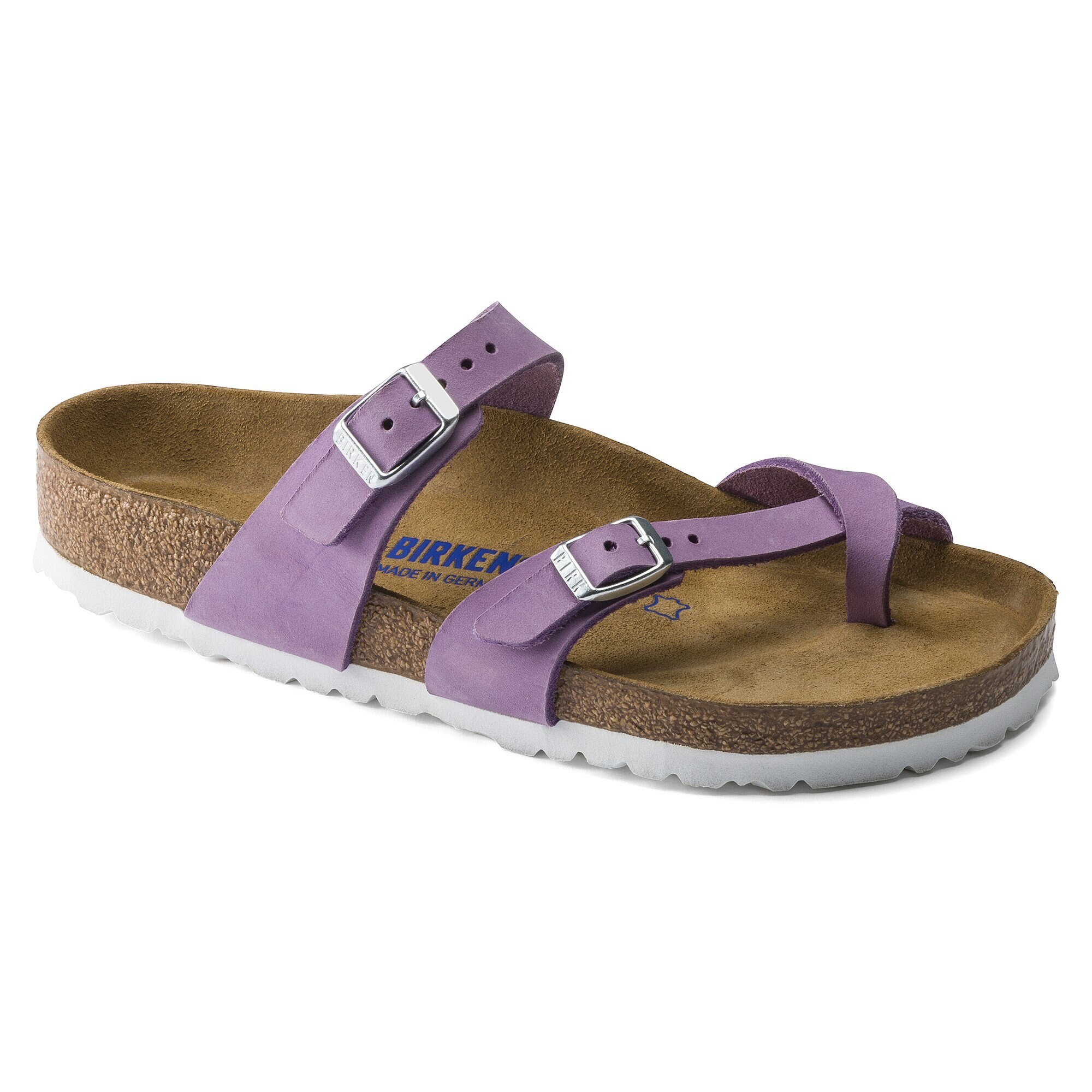 birkenstocks lavender