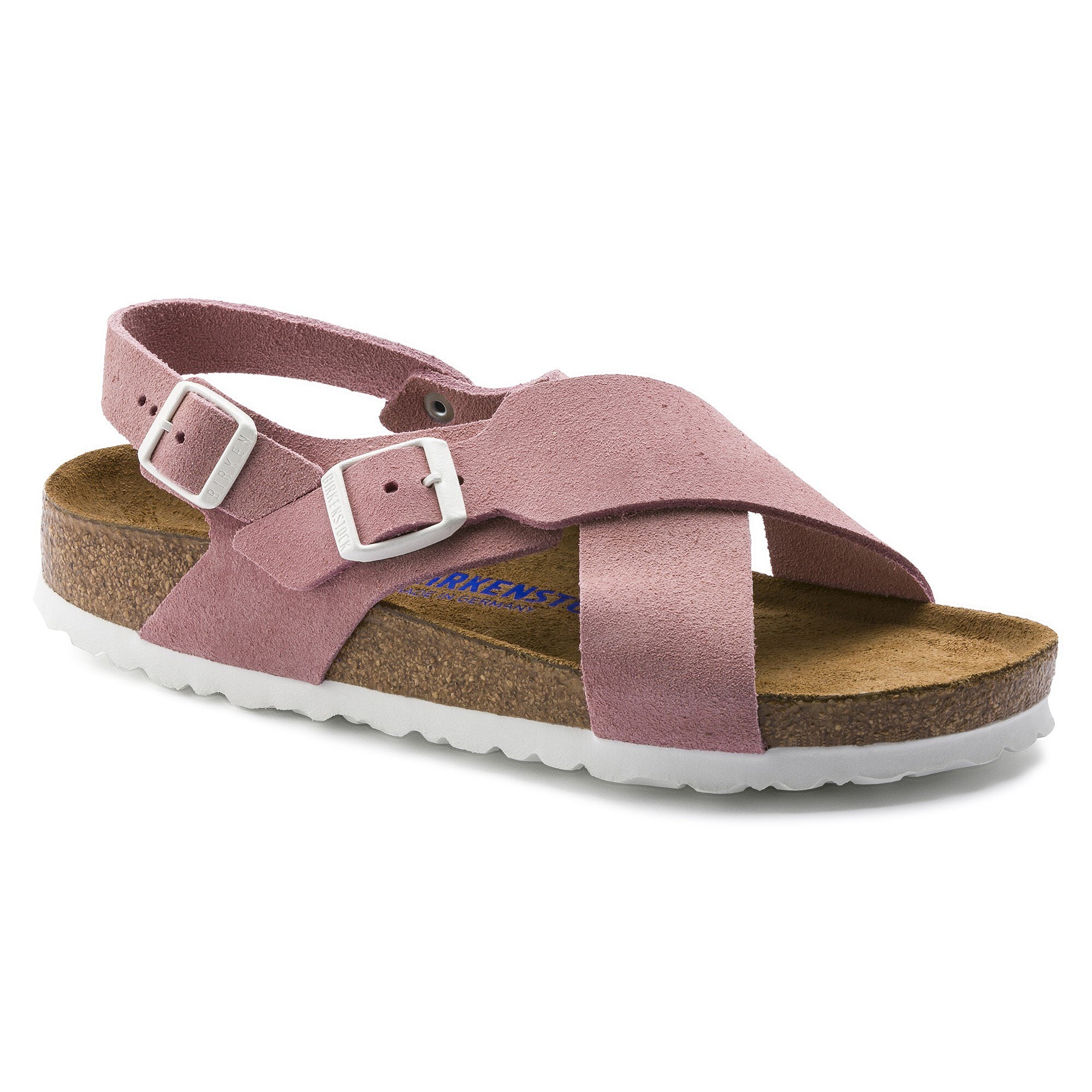 birkenstock tulum suede