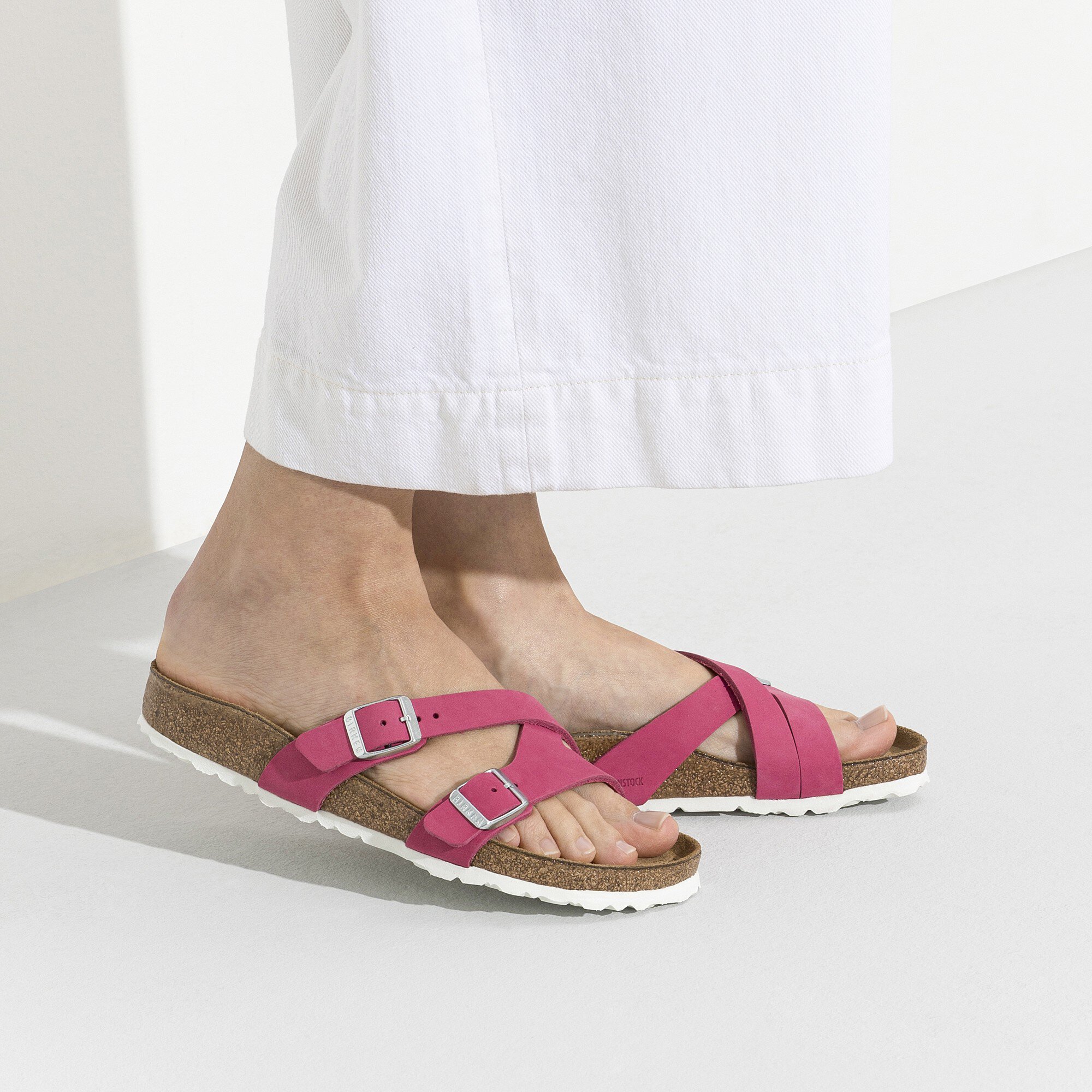 yao birkenstocks